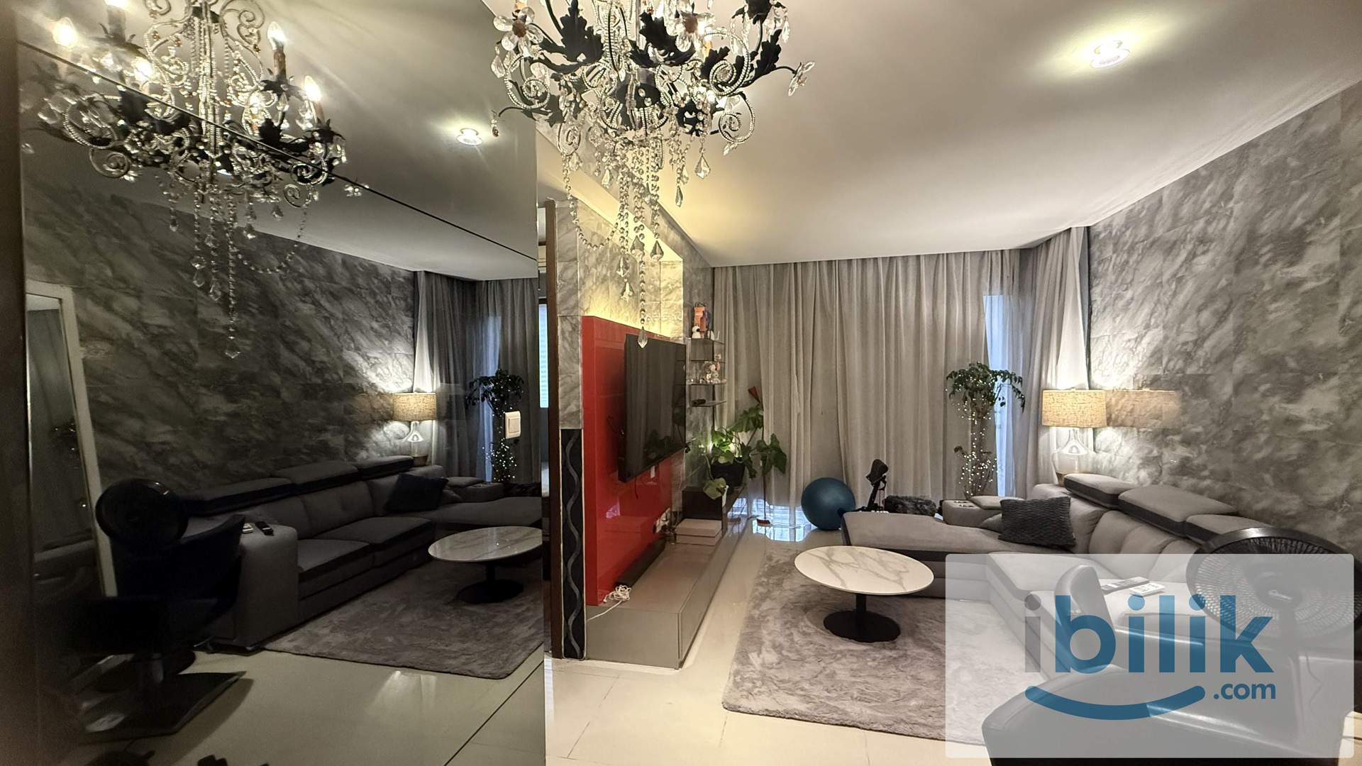 Room for Rent @ Verve Suites Mont Kiara | RM1,000 | - Image 6