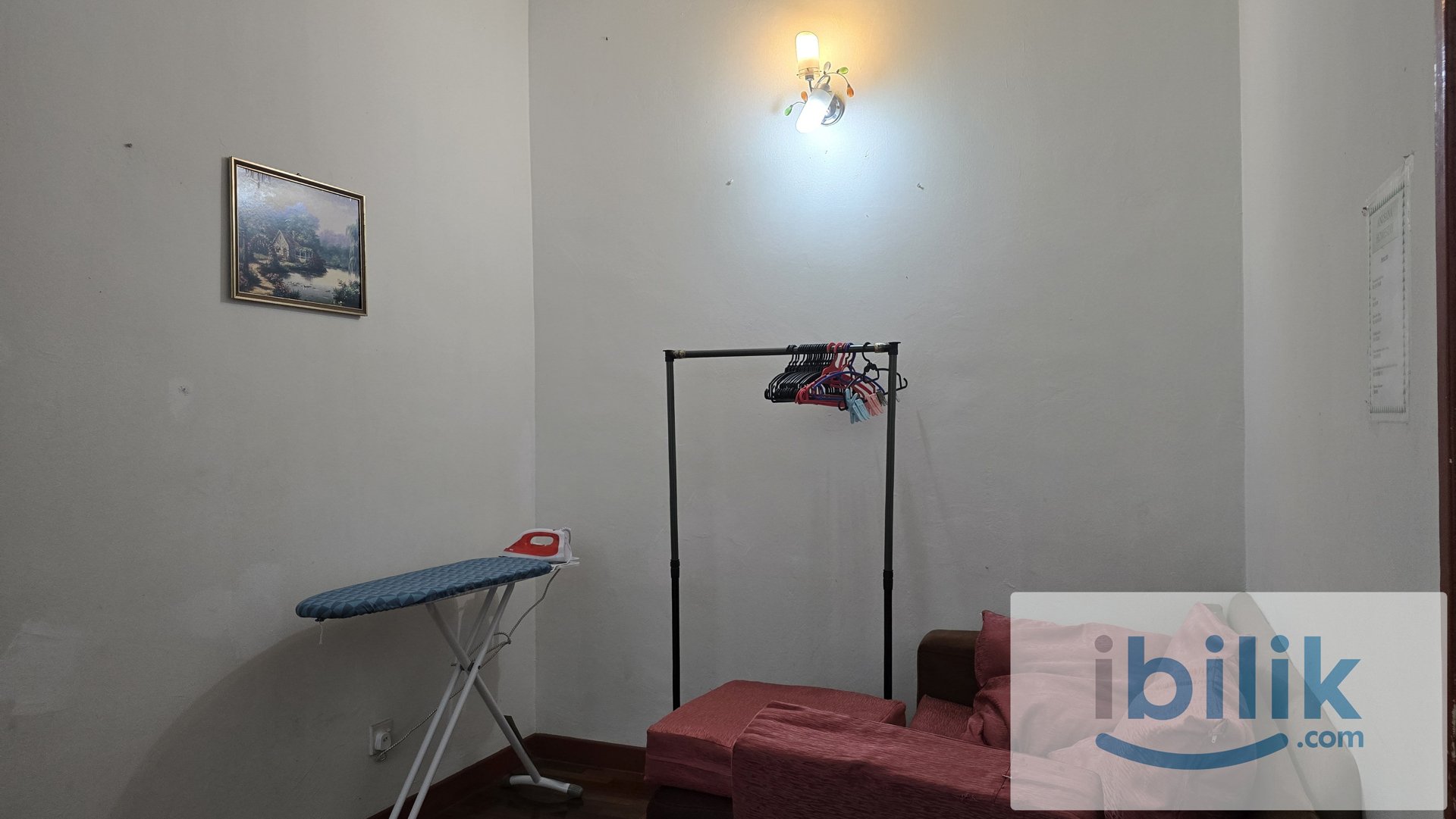(Include Electrict & Water ) Middle Room at Bandar Botanic, Klang - Image 7