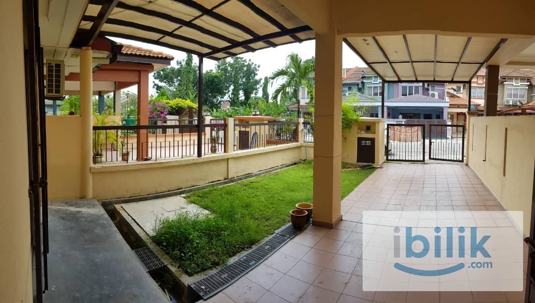 (Include Electrict & Water ) Middle Room at Bandar Botanic, Klang - Image 8