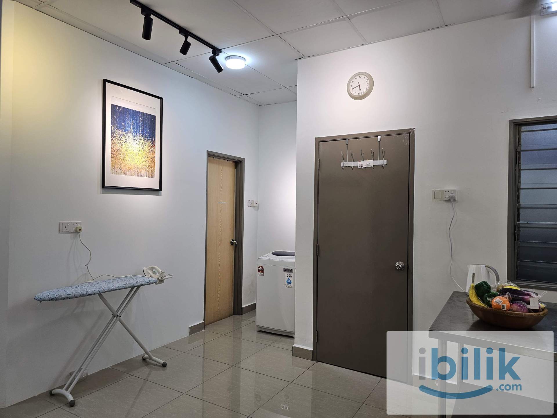 Male Unit - Single Air Cond Room Share Bathroom -Sri Andalas, Kg Jawa, Sentosa, Klang - Image 6