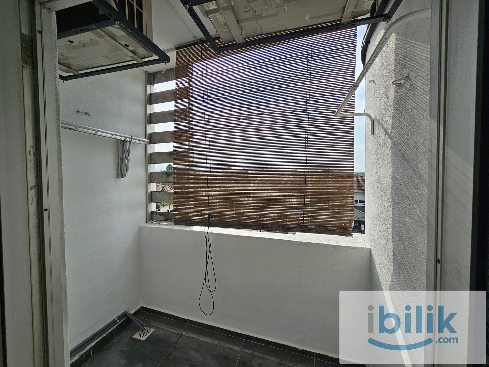 Male Unit - Single Air Cond Room Share Bathroom -Sri Andalas, Kg Jawa, Sentosa, Klang - Image 8