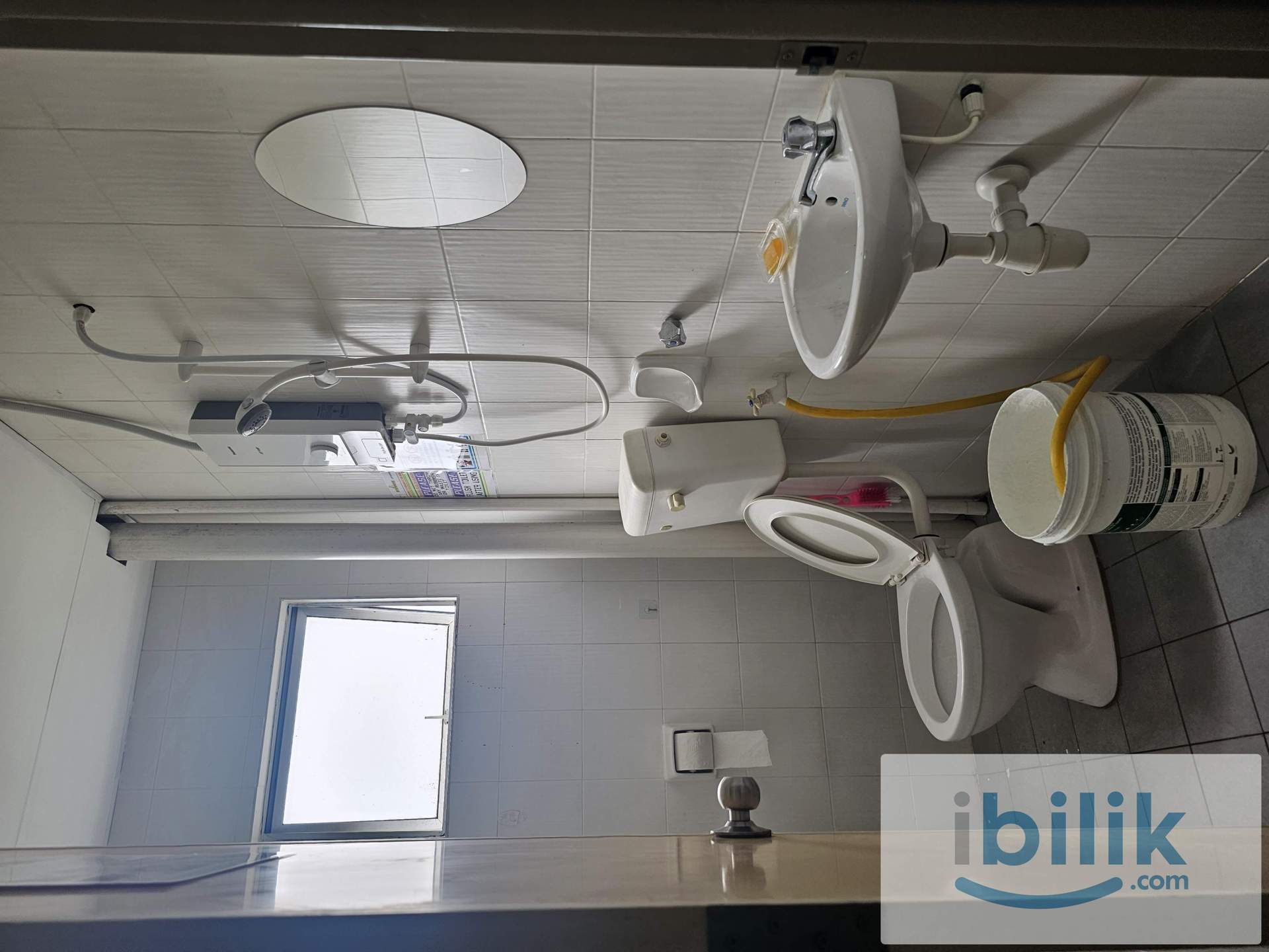Male Unit - Single Air Cond Room Share Bathroom -Sri Andalas, Kg Jawa, Sentosa, Klang - Image 9