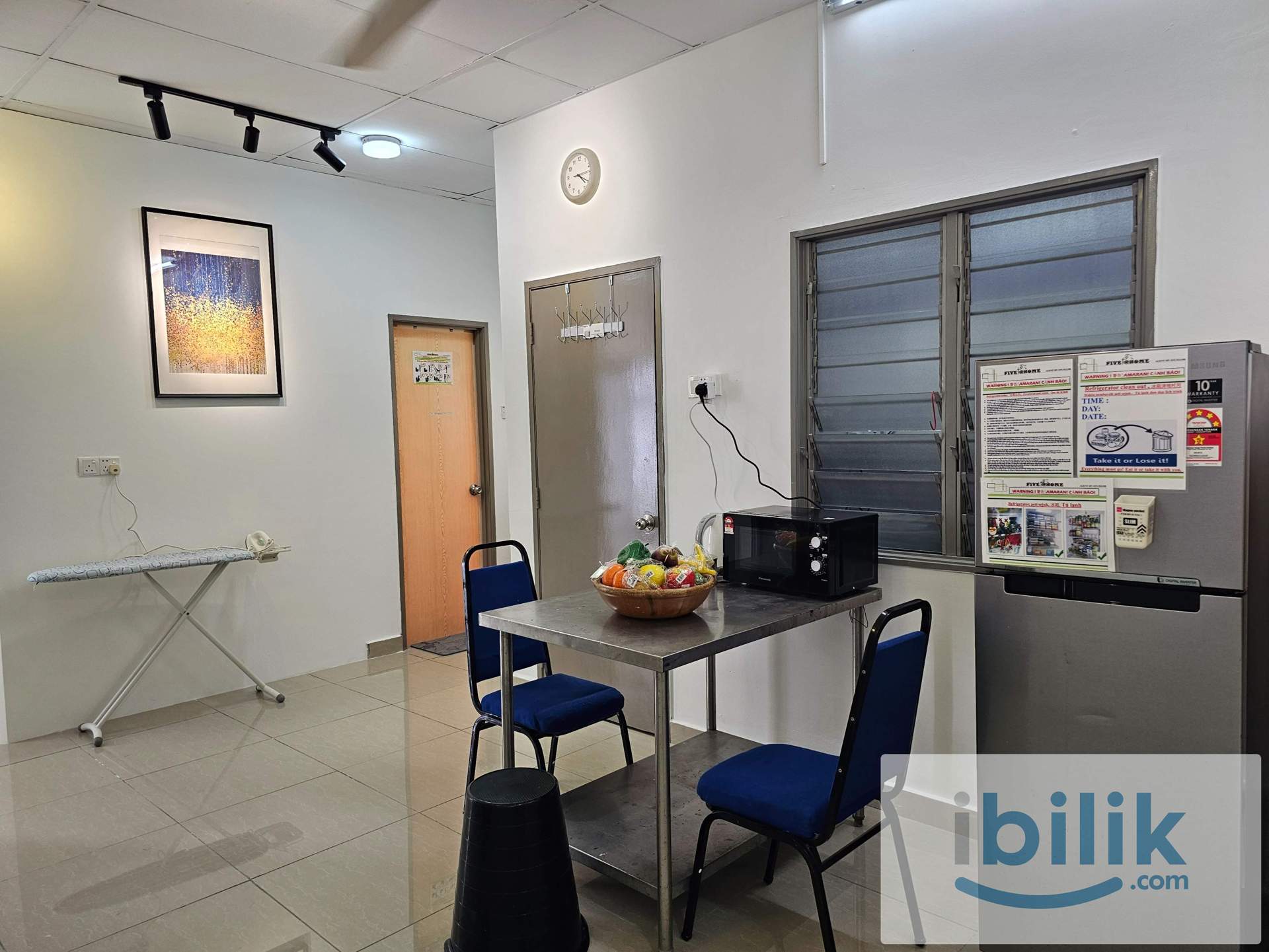 Male Unit - Single Air Cond Room -Sri Andalas, Kg Jawa, Sentosa, Klang - Image 2