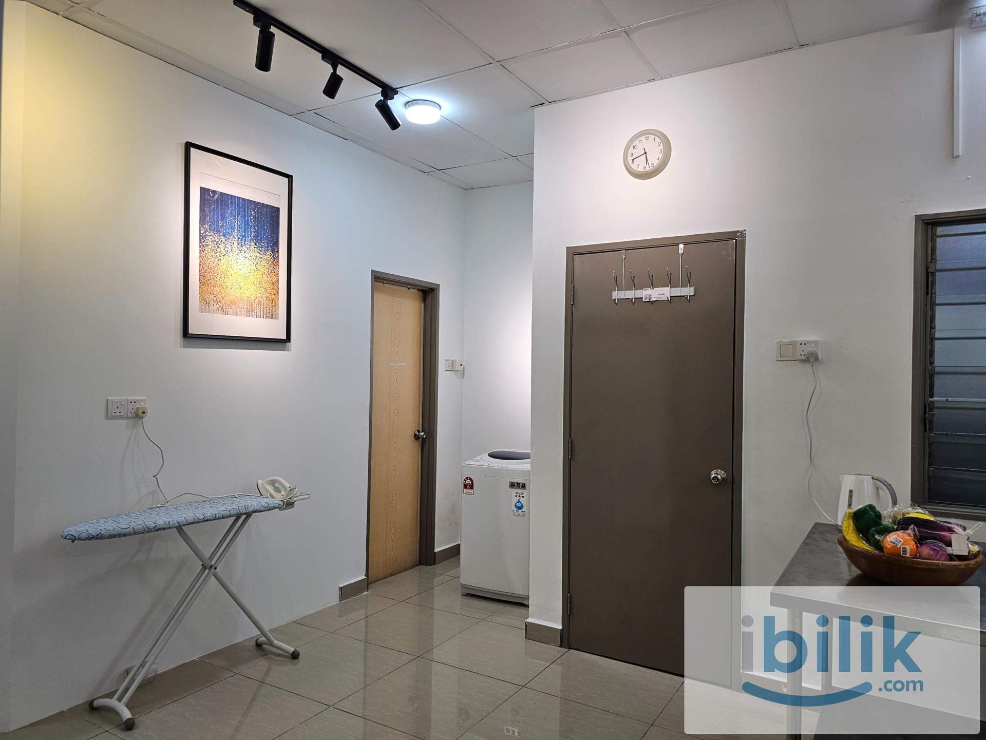 Male Unit - Single Air Cond Room -Sri Andalas, Kg Jawa, Sentosa, Klang - Image 3