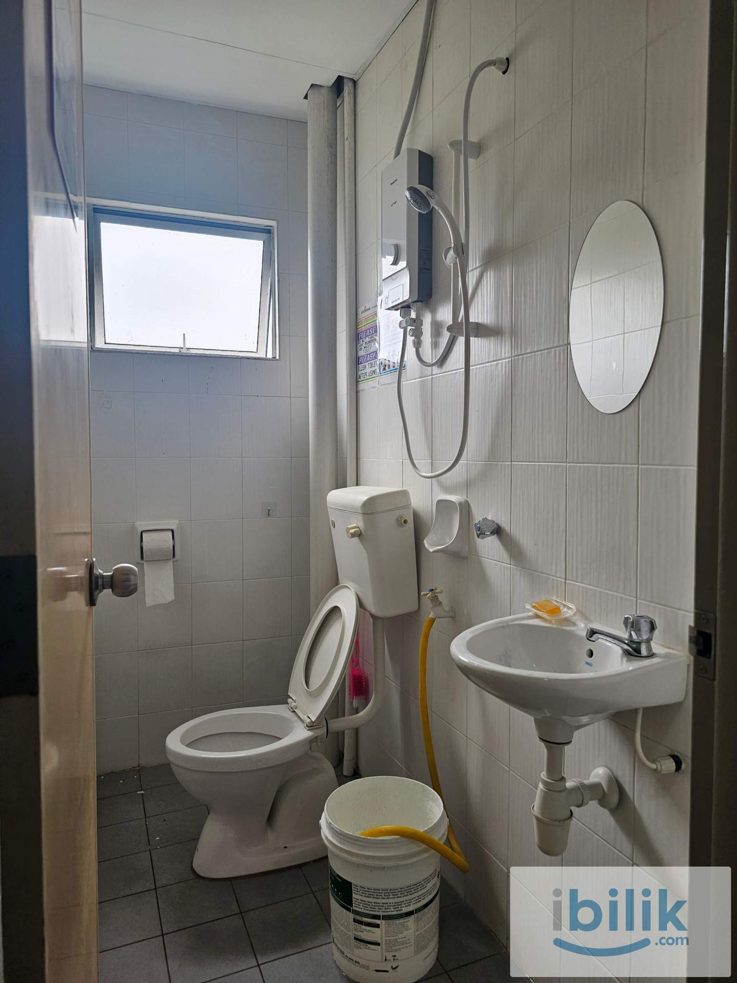 Male Unit - Single Air Cond Room -Sri Andalas, Kg Jawa, Sentosa, Klang - Image 5