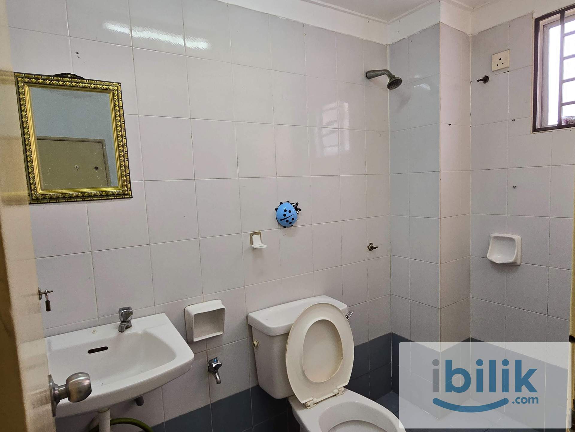 Include Electric, AirCond Medium Room W Private Toilet - Botanic Kiara - Image 3