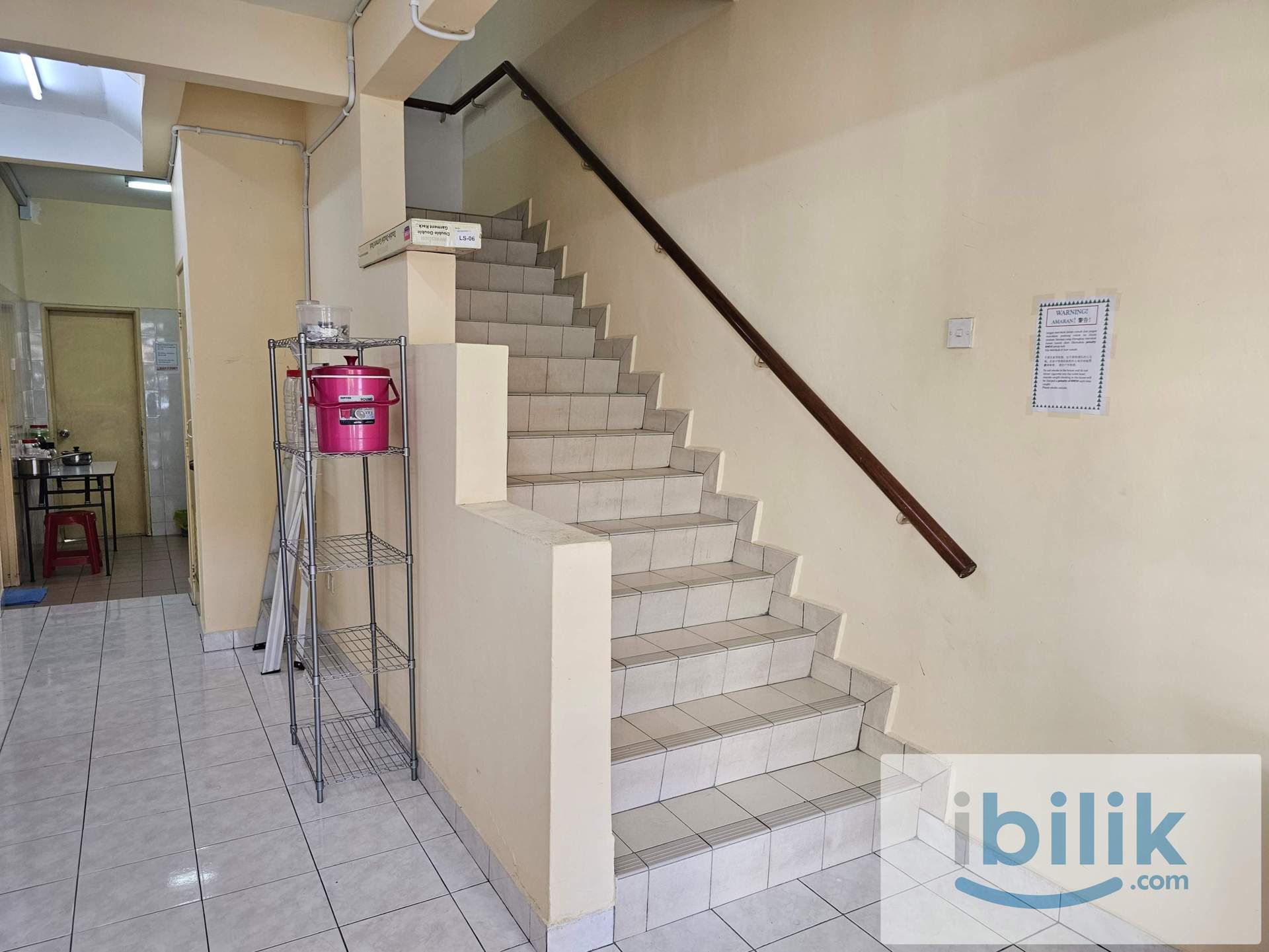 Include Electric, AirCond Medium Room W Private Toilet - Botanic Kiara - Image 4