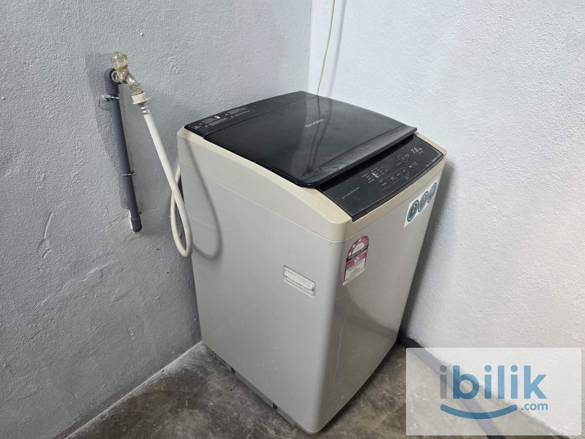Include Electric, AirCond Medium Room W Private Toilet - Botanic Kiara - Image 7