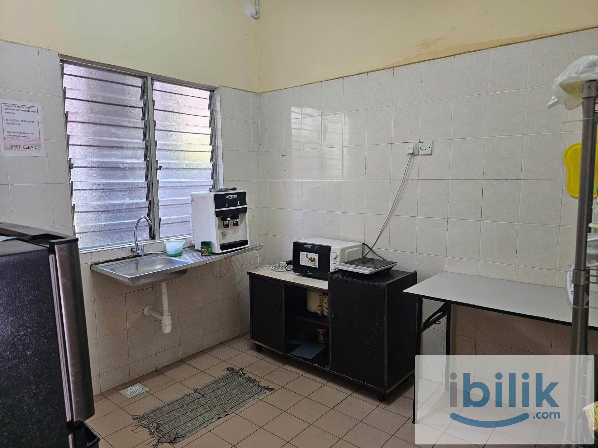 Include Electric, AirCond Medium Room W Private Toilet - Botanic Kiara - Image 10