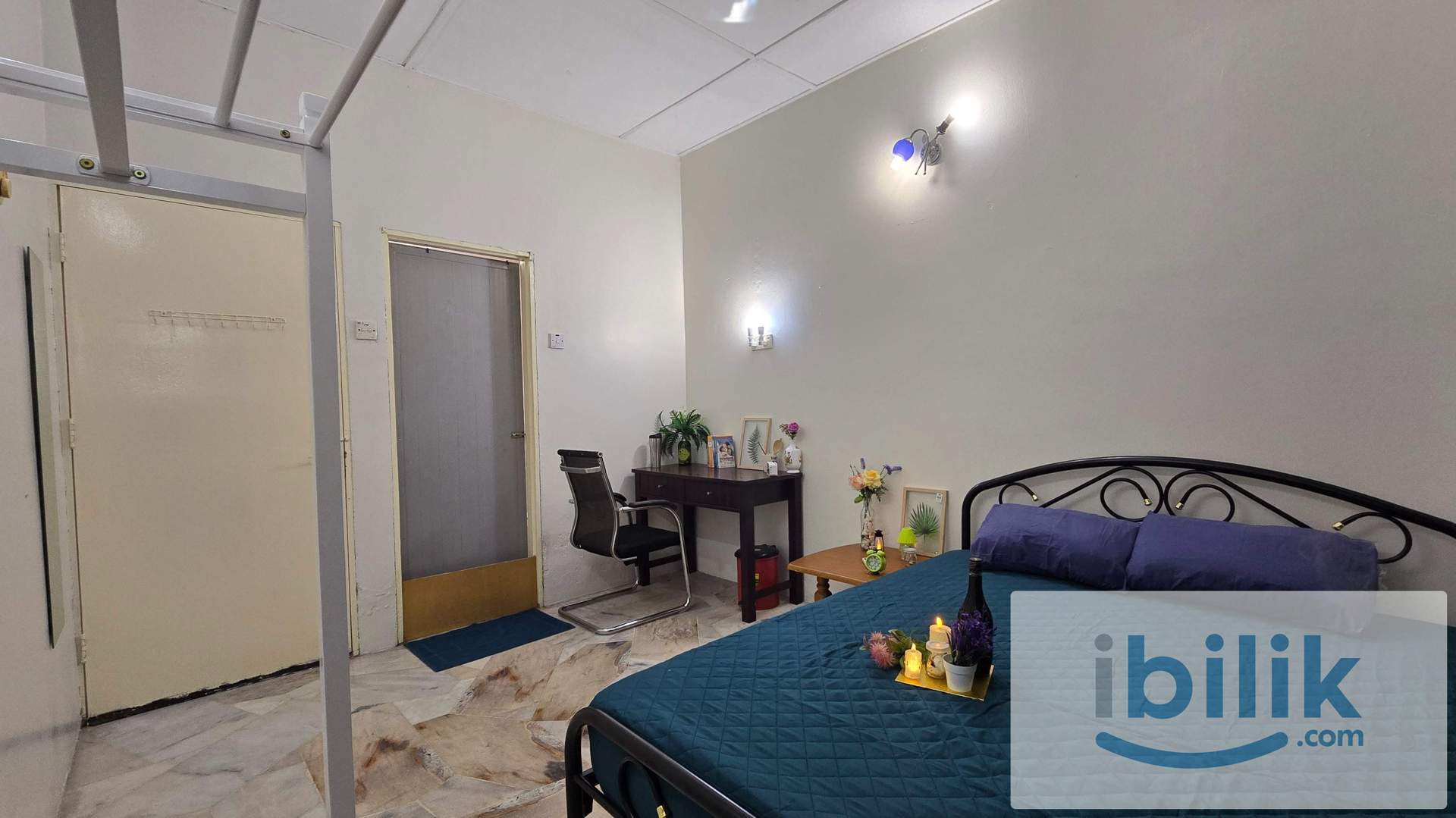 Female Unit - Fully Furnished Air-Cond Master Room W Private Toilet@ Sri Andalas Kg Jawa Sentosa Klang - Image 2