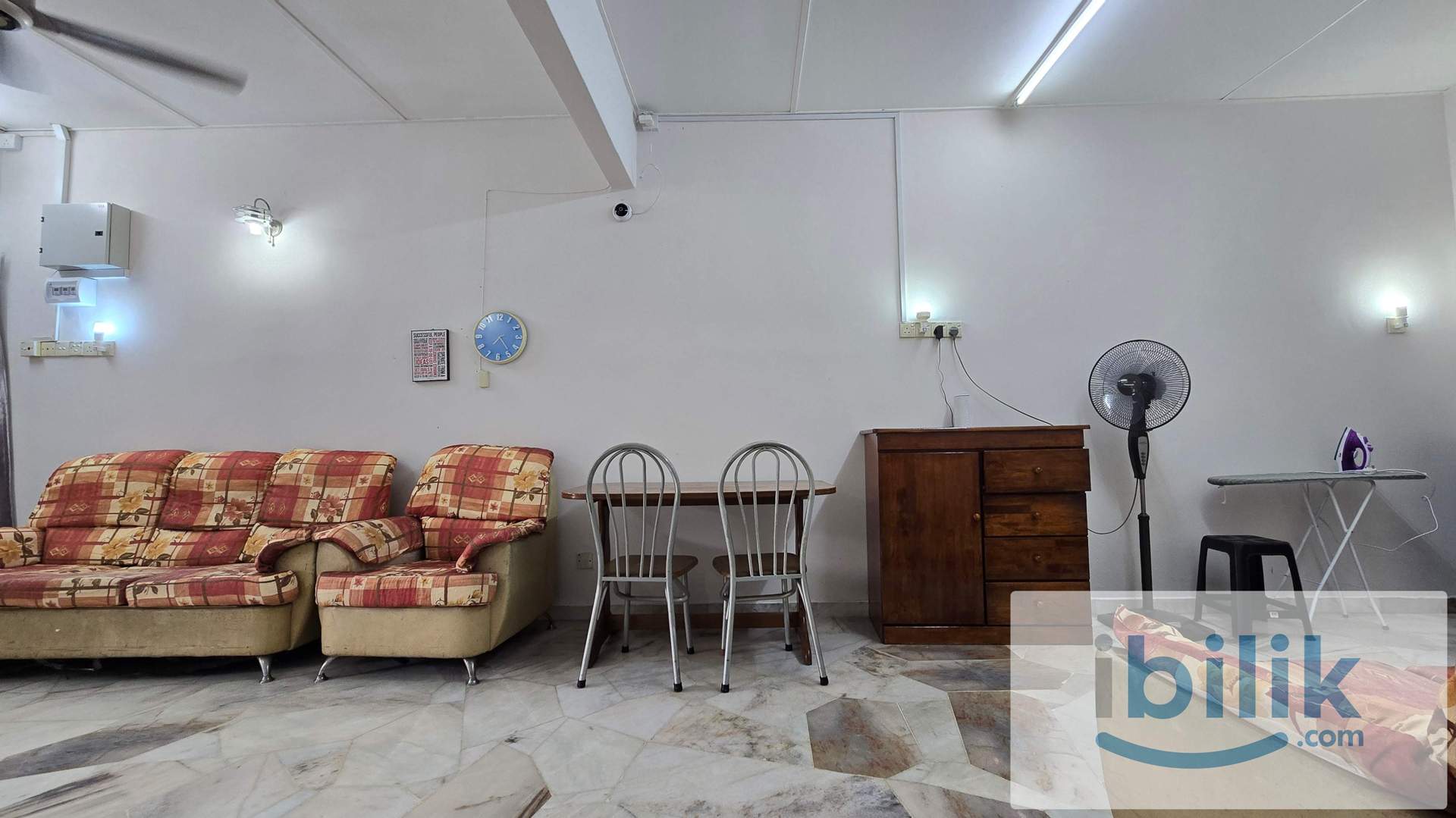 Female Unit - Fully Furnished Air-Cond Master Room W Private Toilet@ Sri Andalas Kg Jawa Sentosa Klang - Image 5