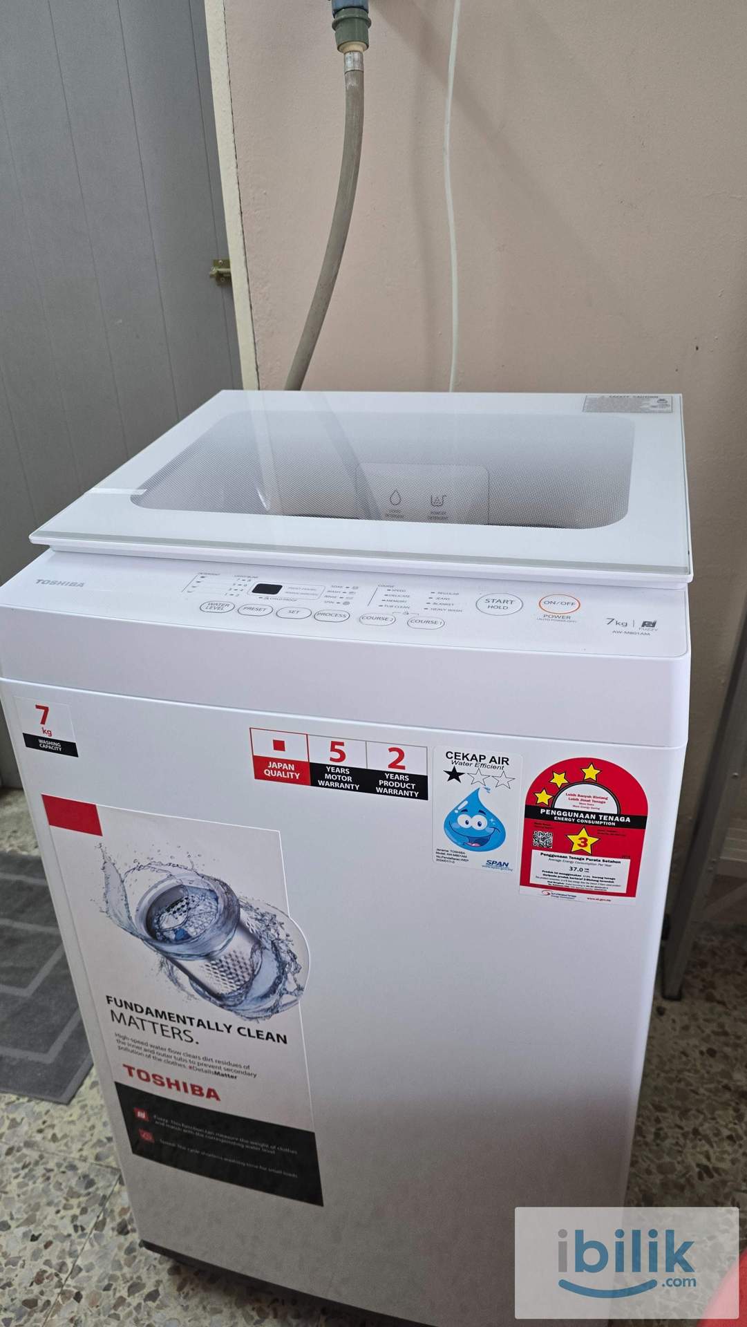 Female Unit - Fully Furnished Air-Cond Master Room W Private Toilet@ Sri Andalas Kg Jawa Sentosa Klang - Image 7