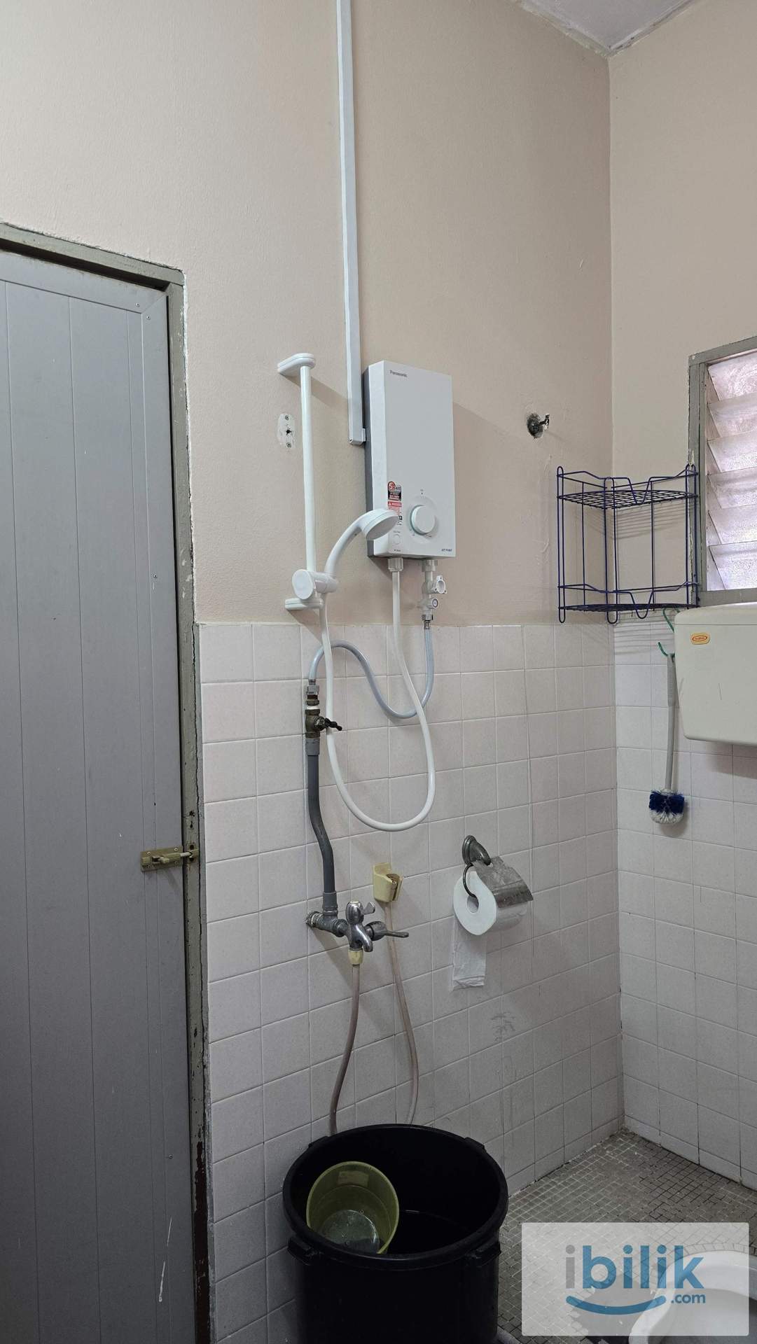 Female Unit - Fully Furnished Air-Cond Master Room W Private Toilet@ Sri Andalas Kg Jawa Sentosa Klang - Image 8