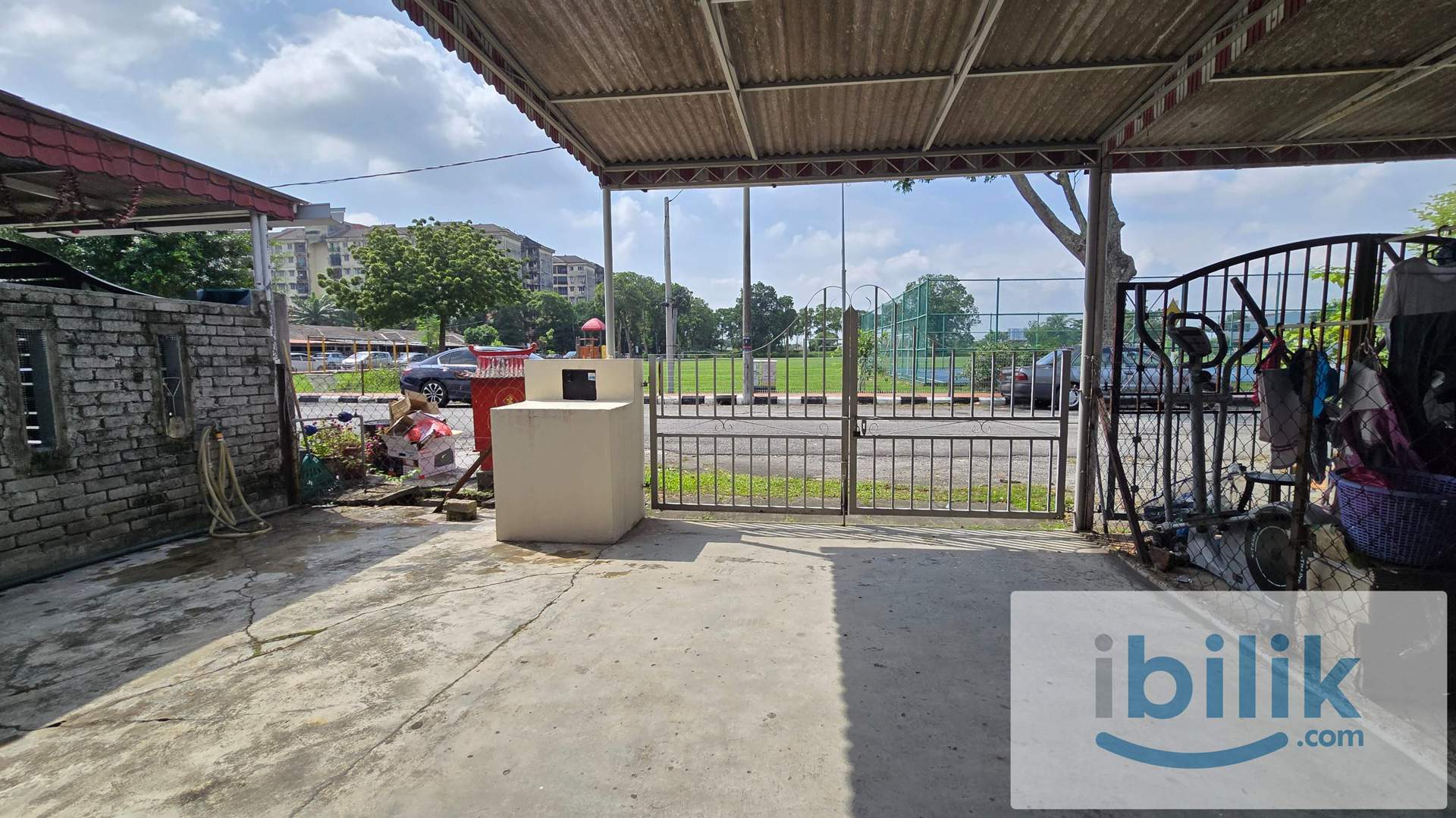 Female Unit - Fully Furnished Air-Cond Master Room W Private Toilet@ Sri Andalas Kg Jawa Sentosa Klang - Image 9