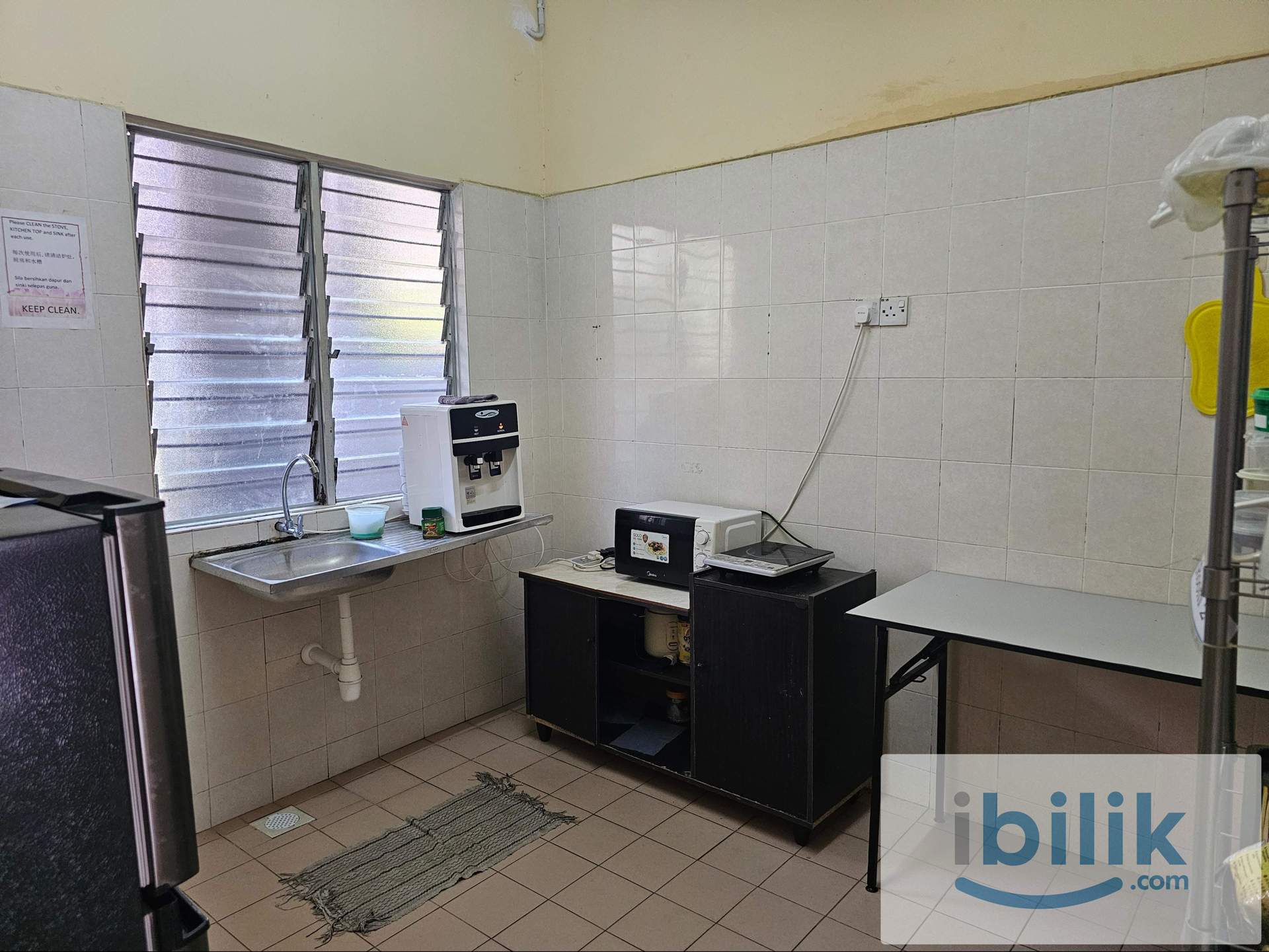 ( Include utility) Air Cond Middle Room at Kiara Bandar Botanic Klang - Image 7