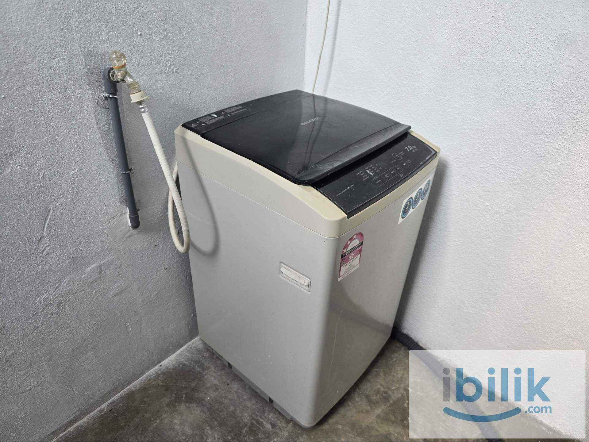( Include utility) Air Cond Middle Room at Kiara Bandar Botanic Klang - Image 8