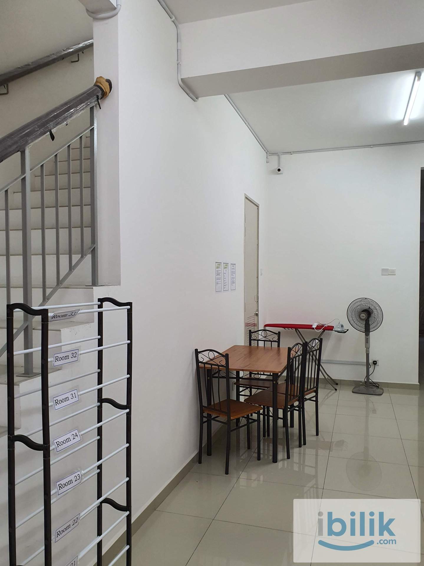 Include Electric Water A/C Master Room W Private Toilet Botanic Penaga - Image 3