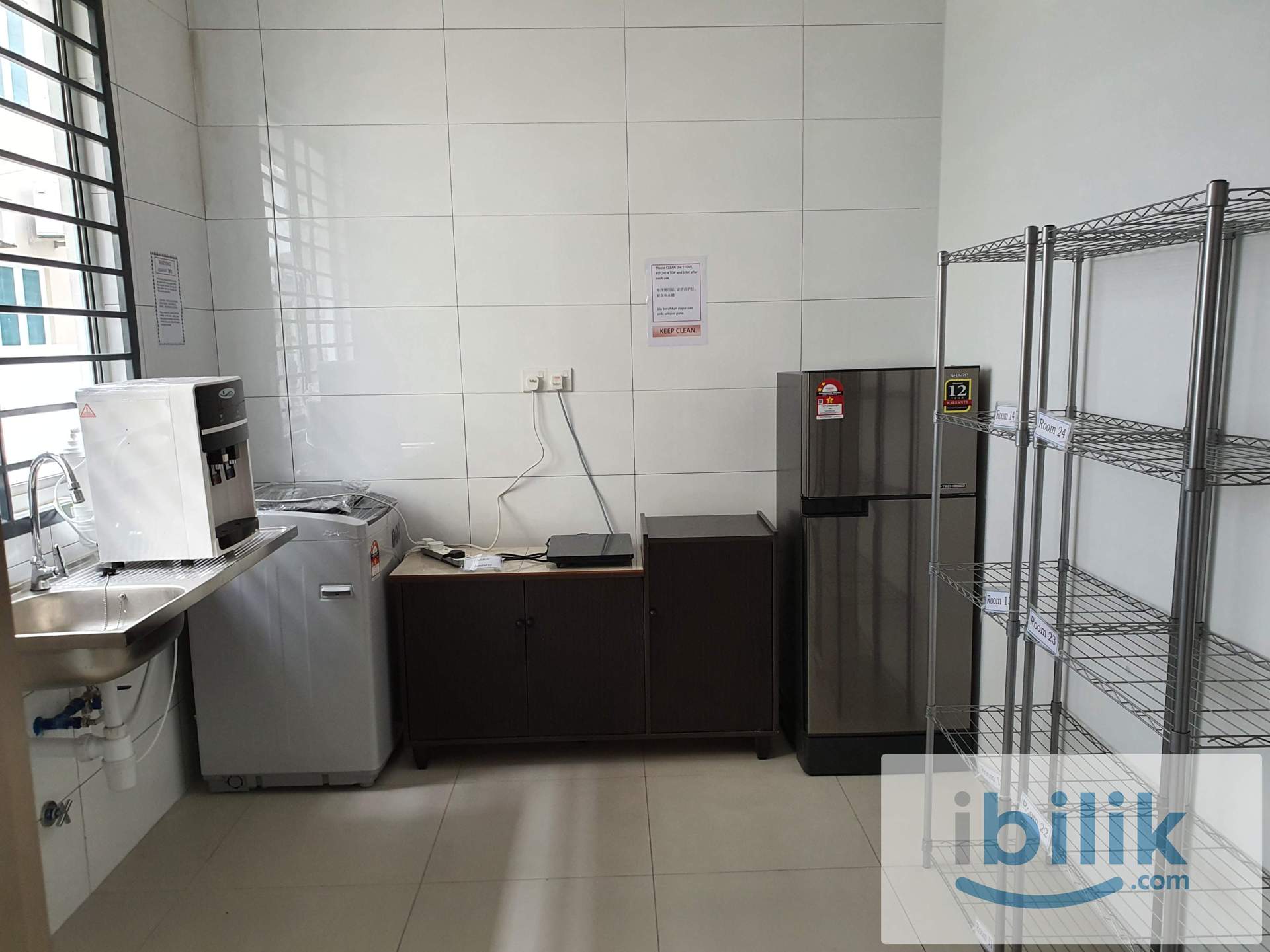 Include Electric Water A/C Master Room W Private Toilet Botanic Penaga - Image 4
