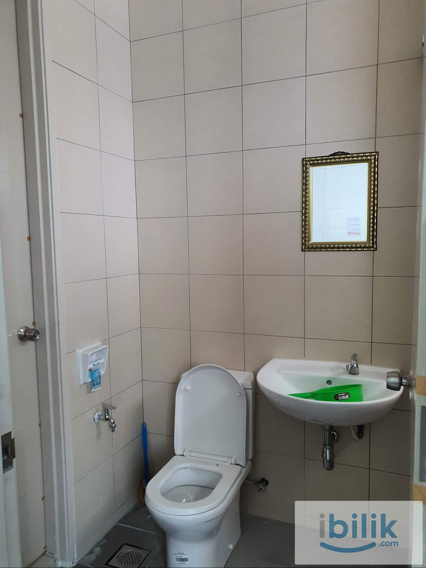 Include Electric Water A/C Master Room W Private Toilet Botanic Penaga - Image 5