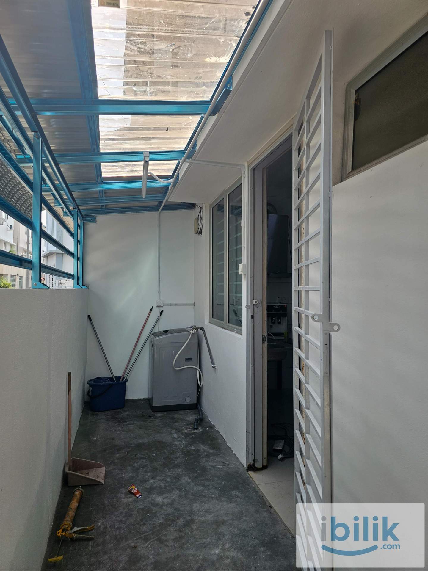 Include Electric Water A/C Master Room W Private Toilet Botanic Penaga - Image 7
