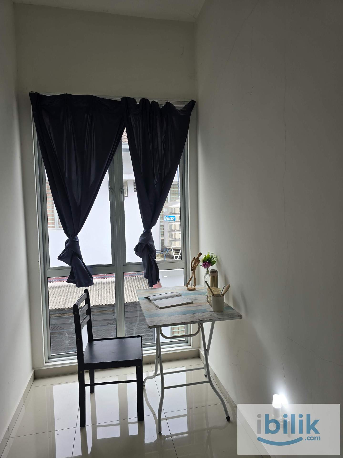 Include Electric Water A/C Master Room W Private Toilet Botanic Penaga - Image 10