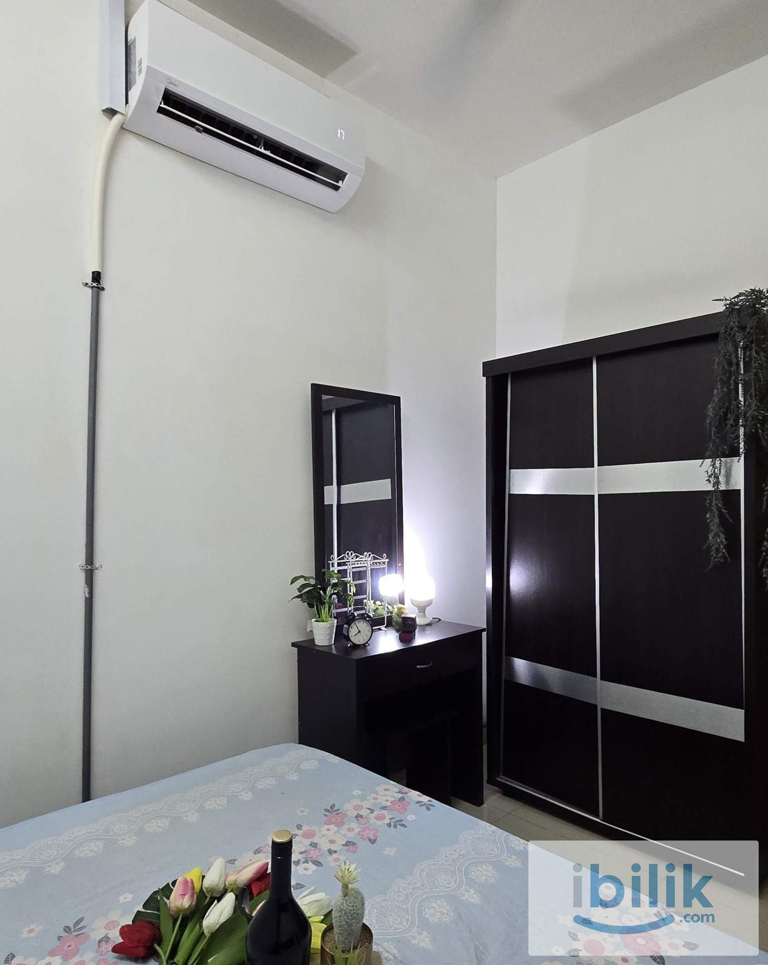 ( Include Utility) AIR COND room share bathroom - Image 2