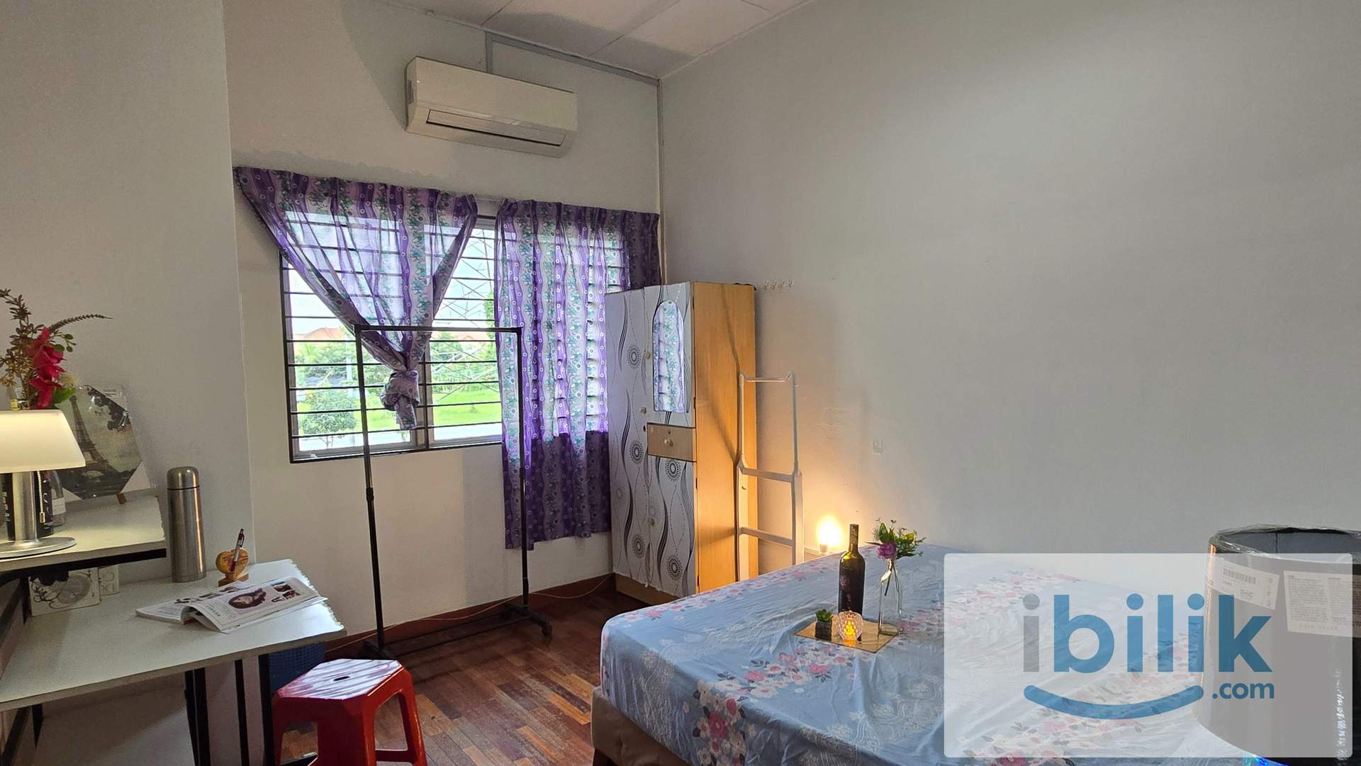 (Include Electrict & Water ) Middle Room at Bandar Botanic, Klang - Image 1