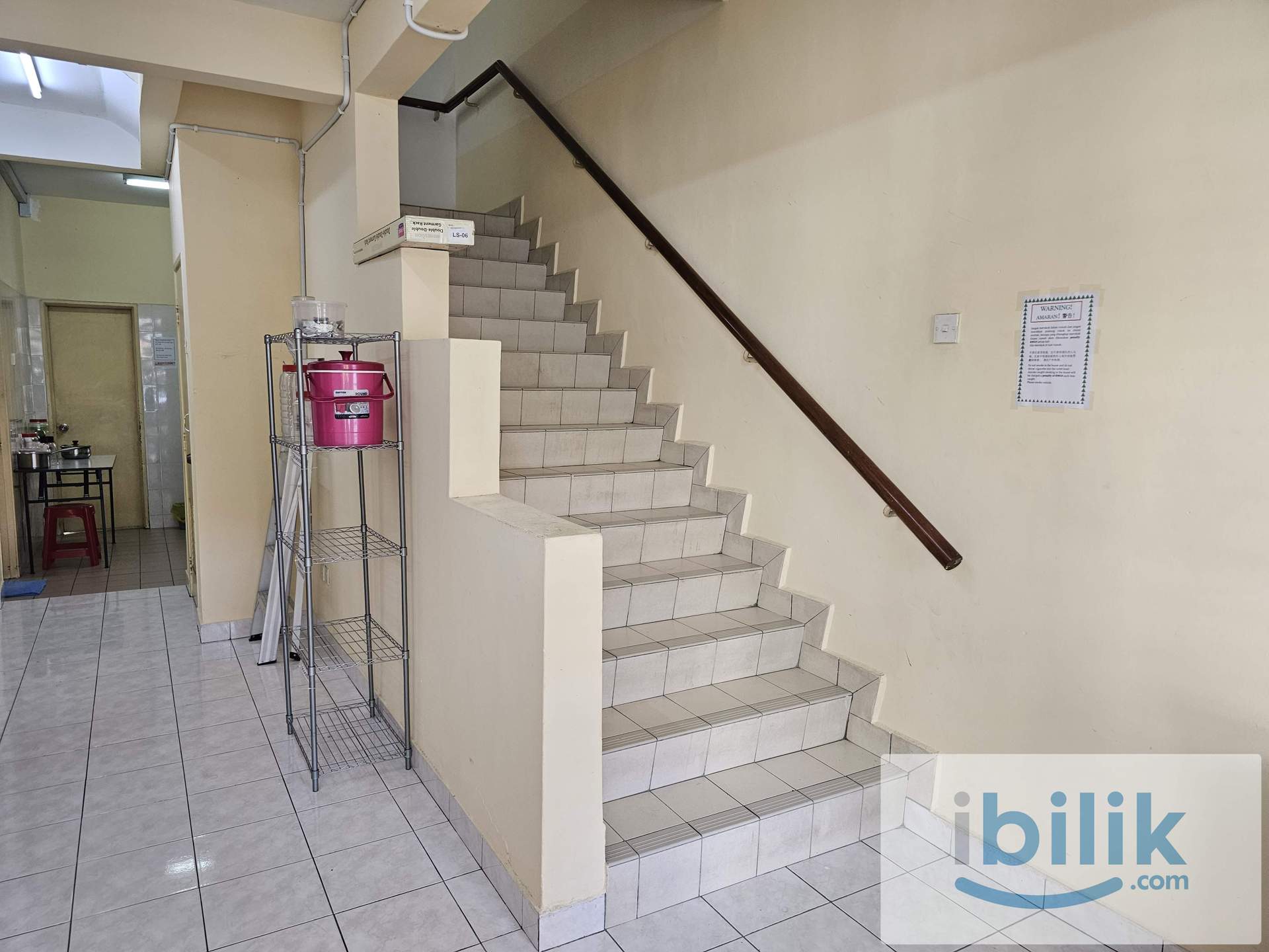 (Include Electric & Water) AIR COND Room Share Bathroom For Rent (BOTANIC KIARA) - Image 8