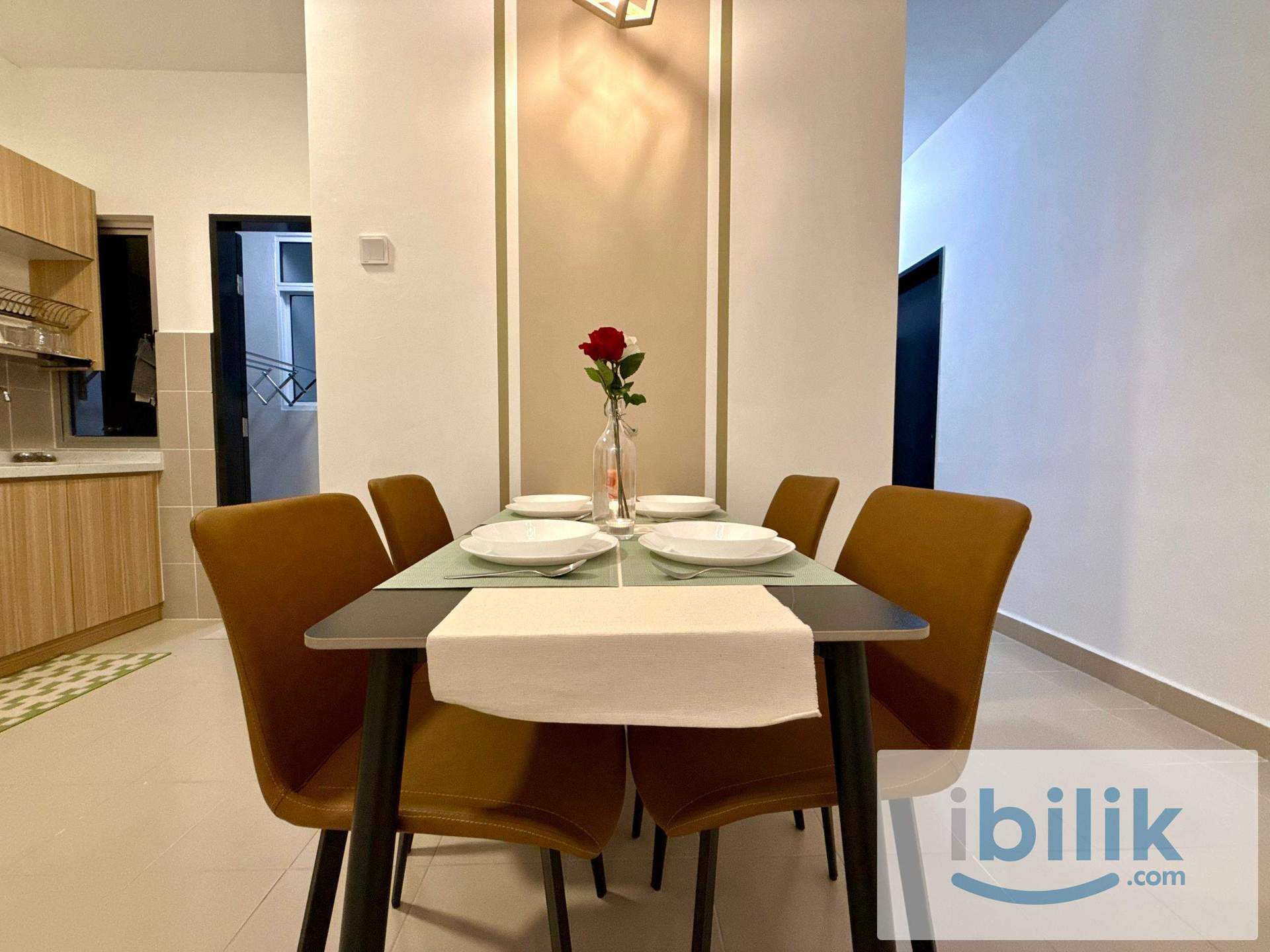 ROOM FOR RENT NEAR LRT PUDU (Ready to move in) - Medium Room R2 - Image 4