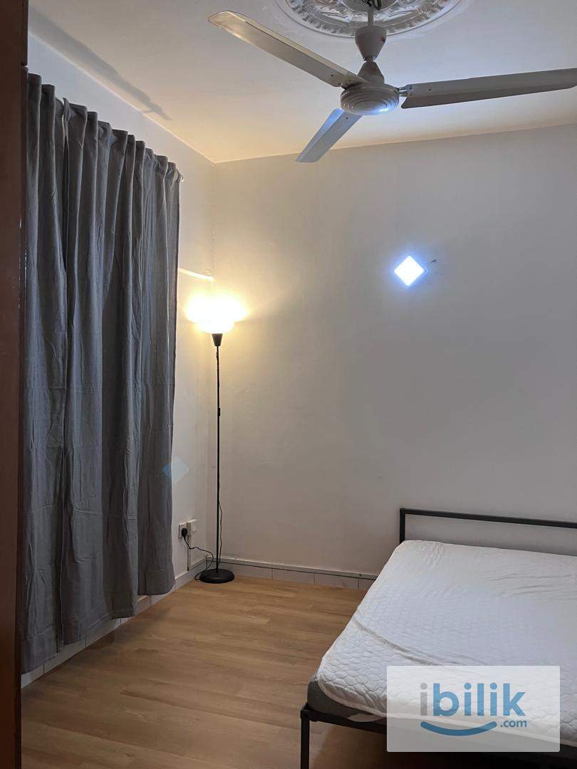 Female Muslim Medium Room @ Sri Jelatek Wangsa Maju Seksyen 10 - Image 1
