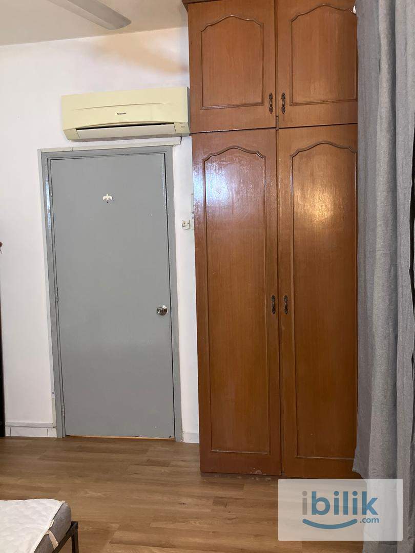 Female Muslim Medium Room @ Sri Jelatek Wangsa Maju Seksyen 10 - Image 3
