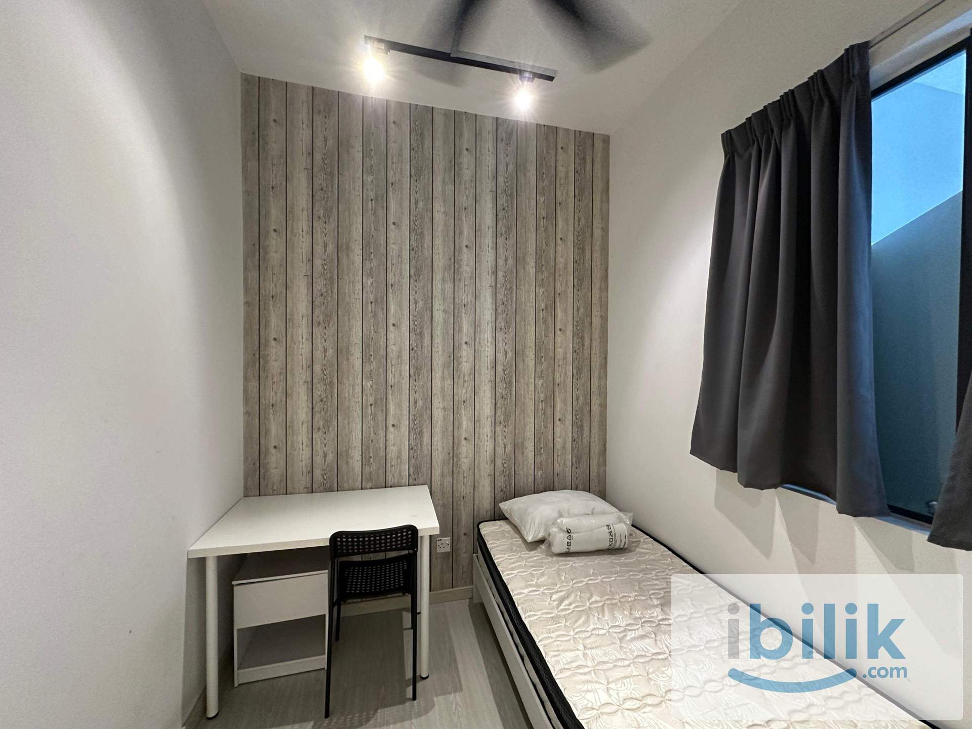 Single Room @ The Hamilton Wangsa Maju Walking Distance to LRT Sri Rampai - Image 3