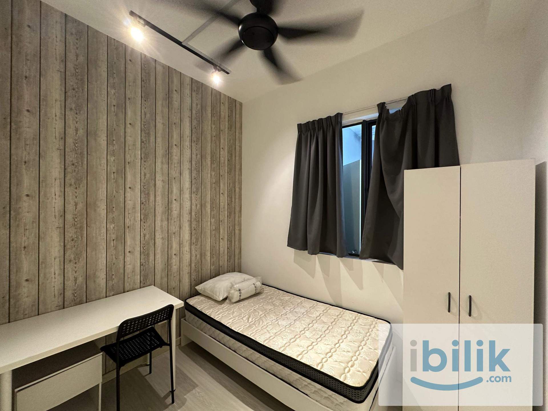Single Room @ The Hamilton Wangsa Maju Walking Distance to LRT Sri Rampai - Image 1