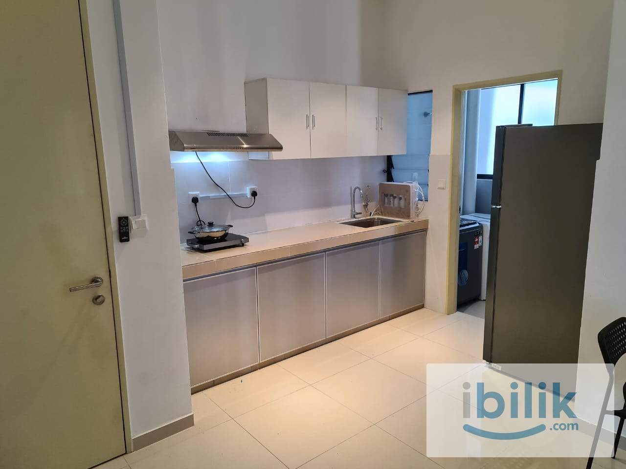 Single Room @ The Hamilton Wangsa Maju Walking Distance to LRT Sri Rampai - Image 5