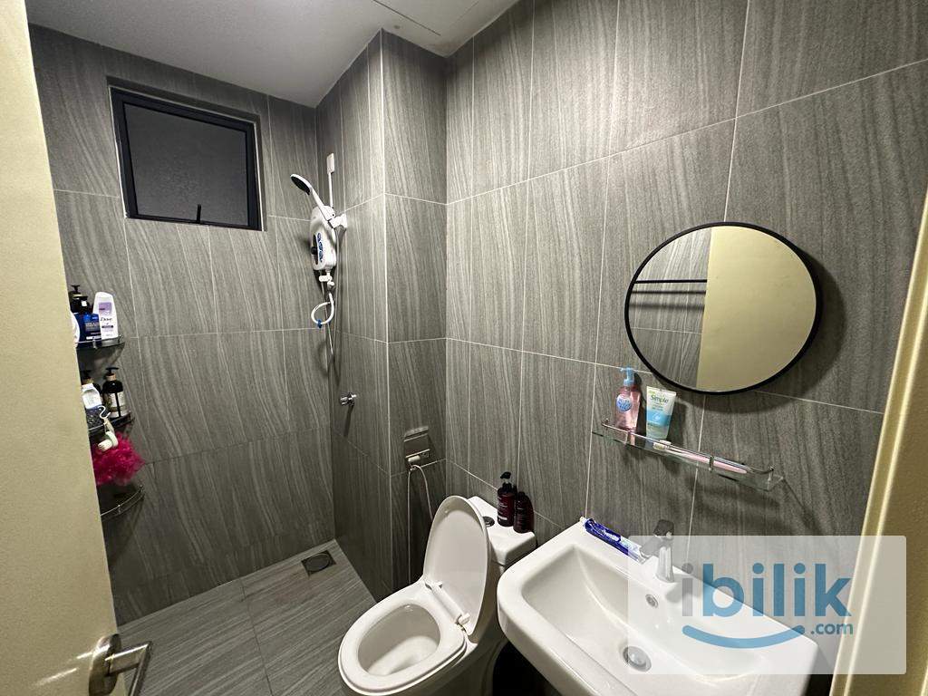 Single Room @ The Hamilton Wangsa Maju Walking Distance to LRT Sri Rampai - Image 8