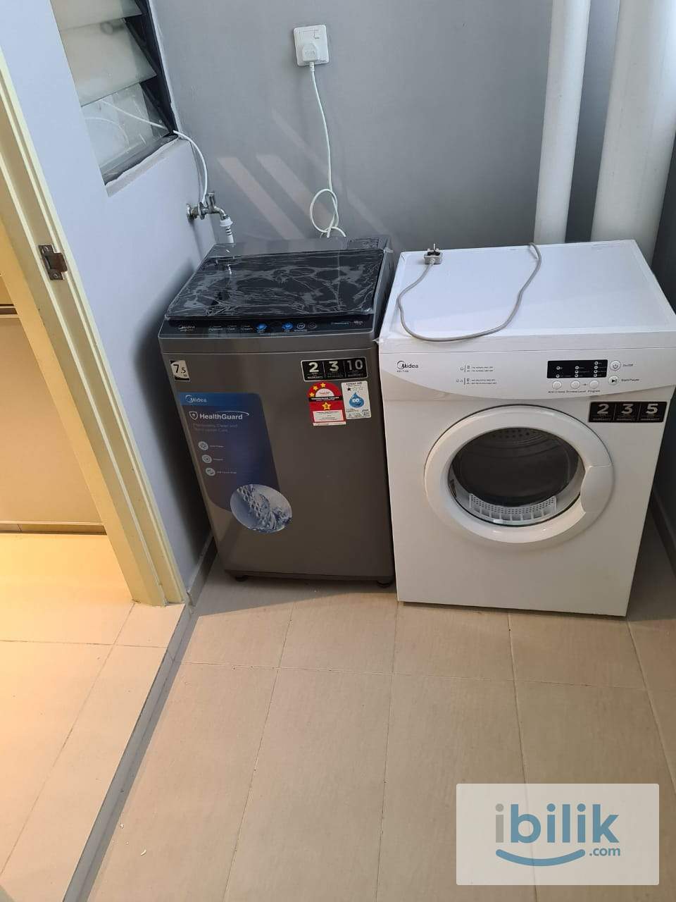 Single Room @ The Hamilton Wangsa Maju Walking Distance to LRT Sri Rampai - Image 7
