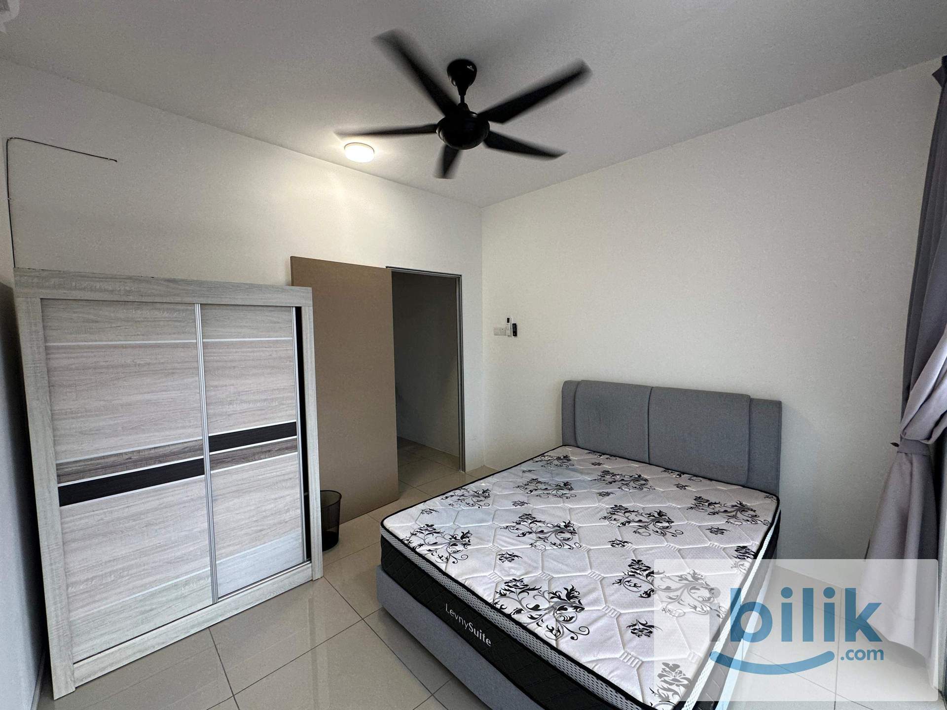 [Female Unit] Balcony room @ Platinum Splendor Residensi Semarak - Image 3