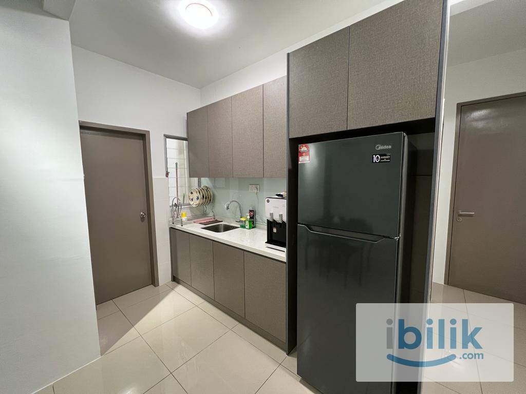 [Female Unit] Balcony room @ Platinum Splendor Residensi Semarak - Image 5