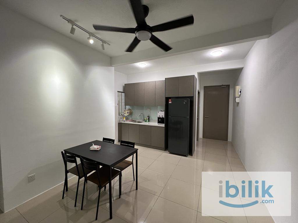 [Female Unit] Balcony room @ Platinum Splendor Residensi Semarak - Image 4