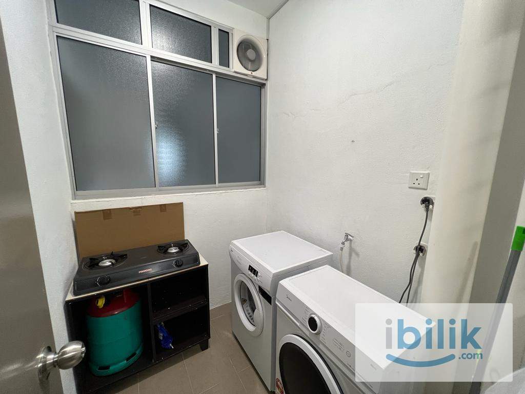 [Female Unit] Balcony room @ Platinum Splendor Residensi Semarak - Image 7