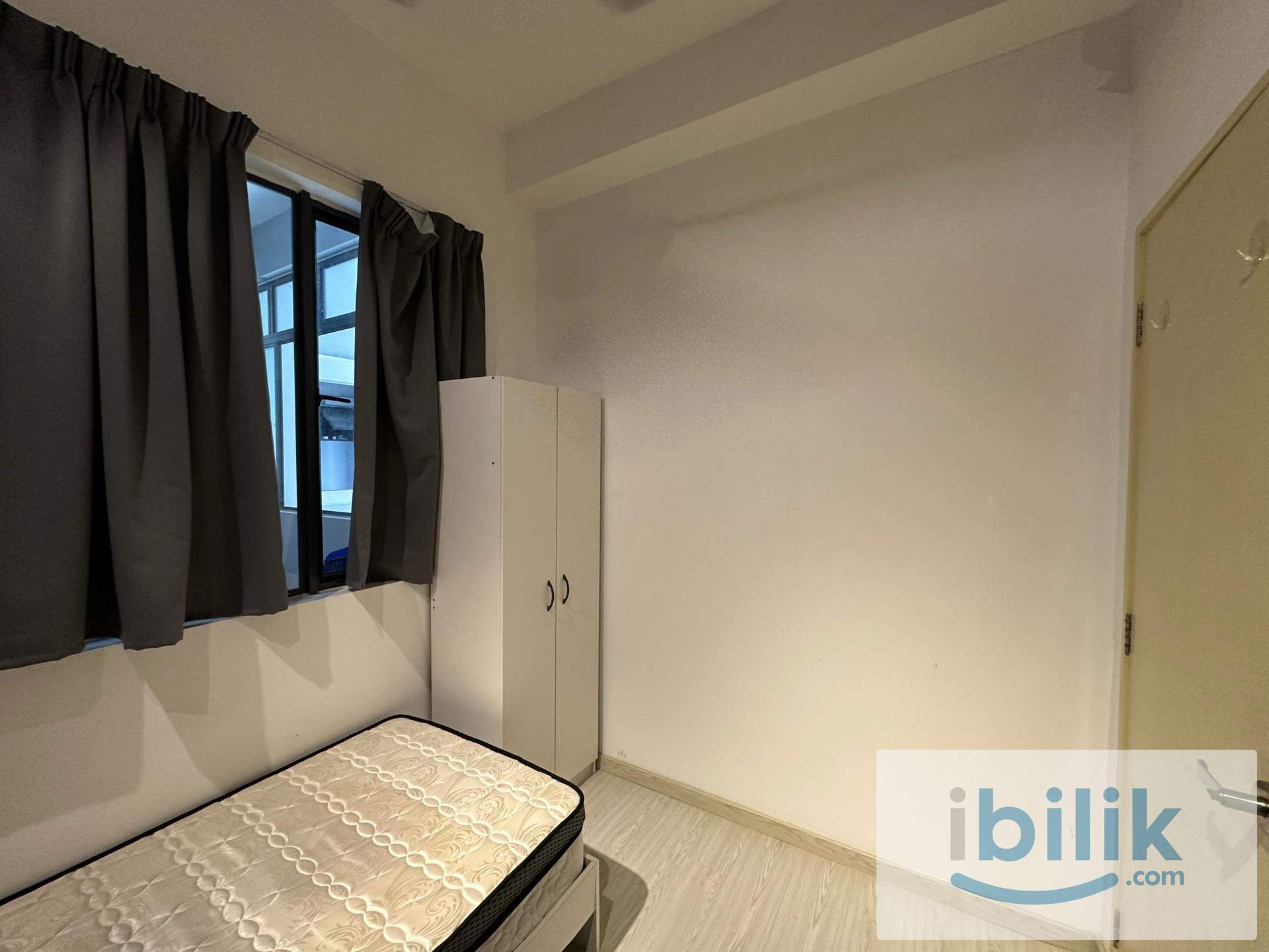 Single Room Walking Distance to LRT Sri Rampai @ The Hamilton Wangsa Maju - Image 4