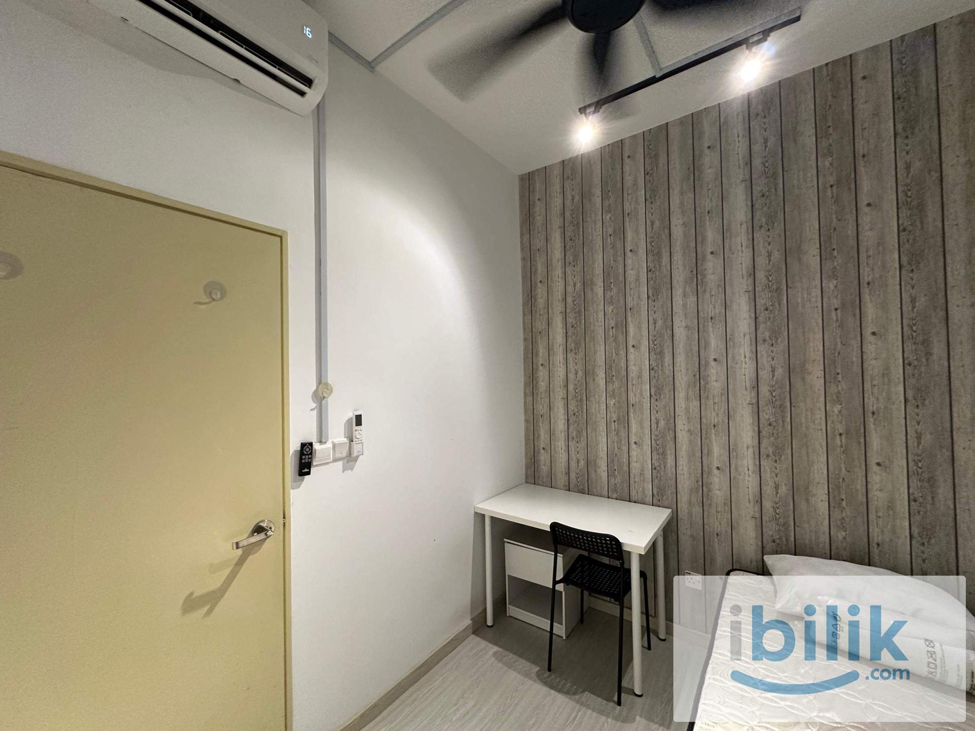 Single Room Walking Distance to LRT Sri Rampai @ The Hamilton Wangsa Maju - Image 2