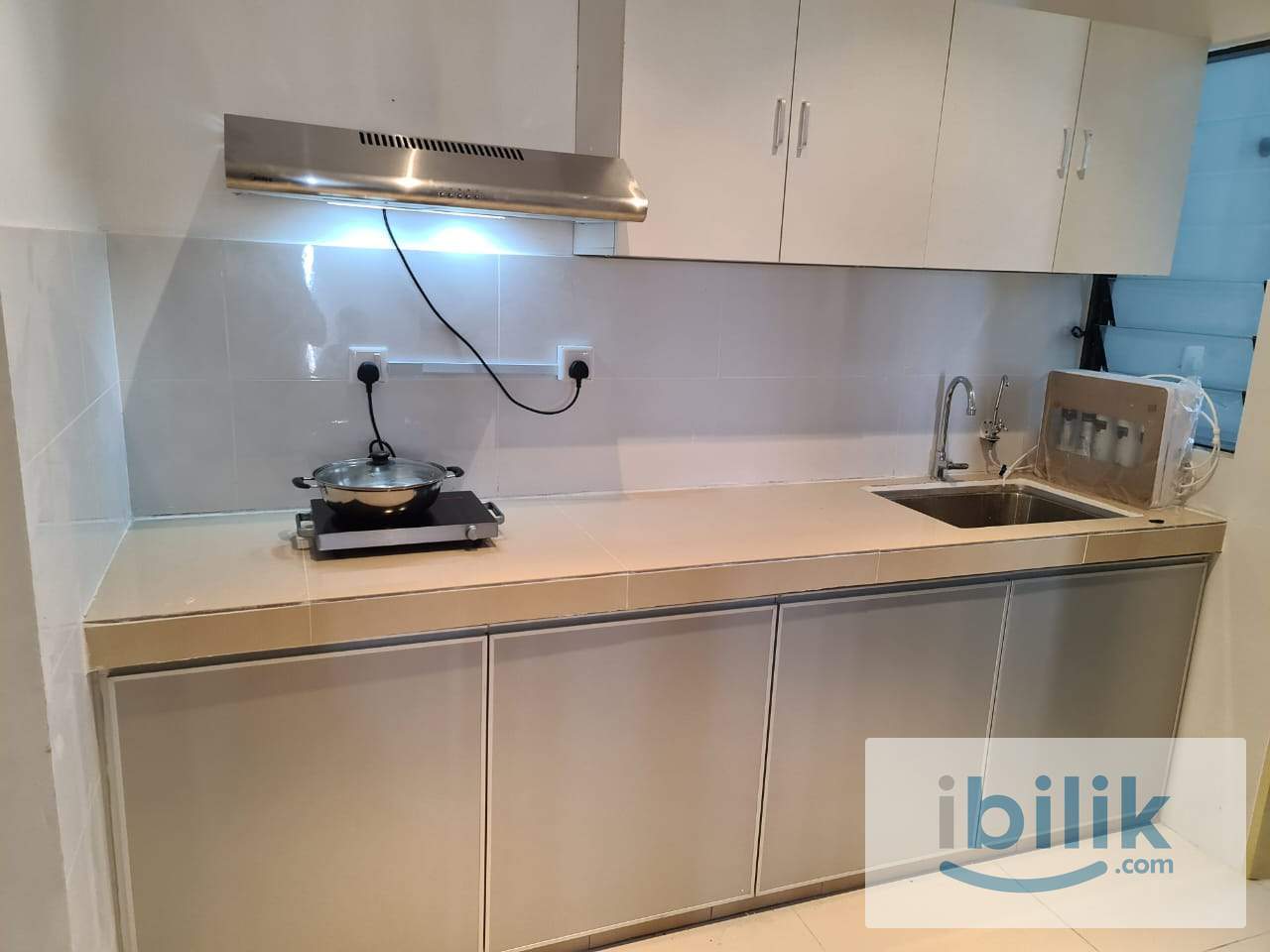 Single Room Walking Distance to LRT Sri Rampai @ The Hamilton Wangsa Maju - Image 6