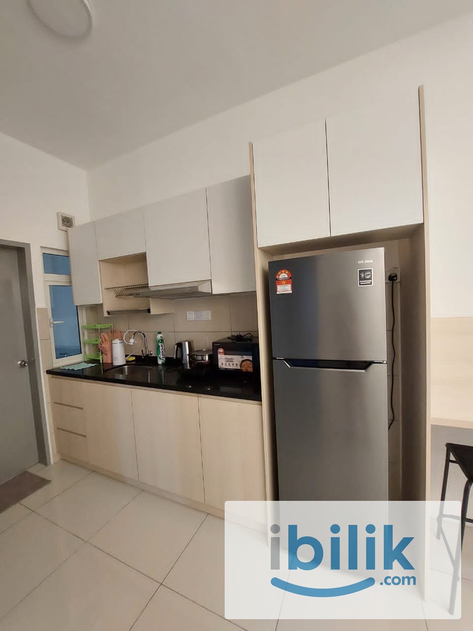 ONLY 1 Min 50meter MRT LRT*Dual Key*Included water,electricity&wifi - Image 4