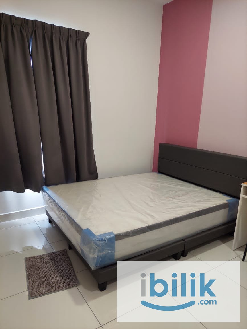 ONLY 1 Min 50meter MRT LRT*Dual Key*Included water,electricity&wifi - Image 6