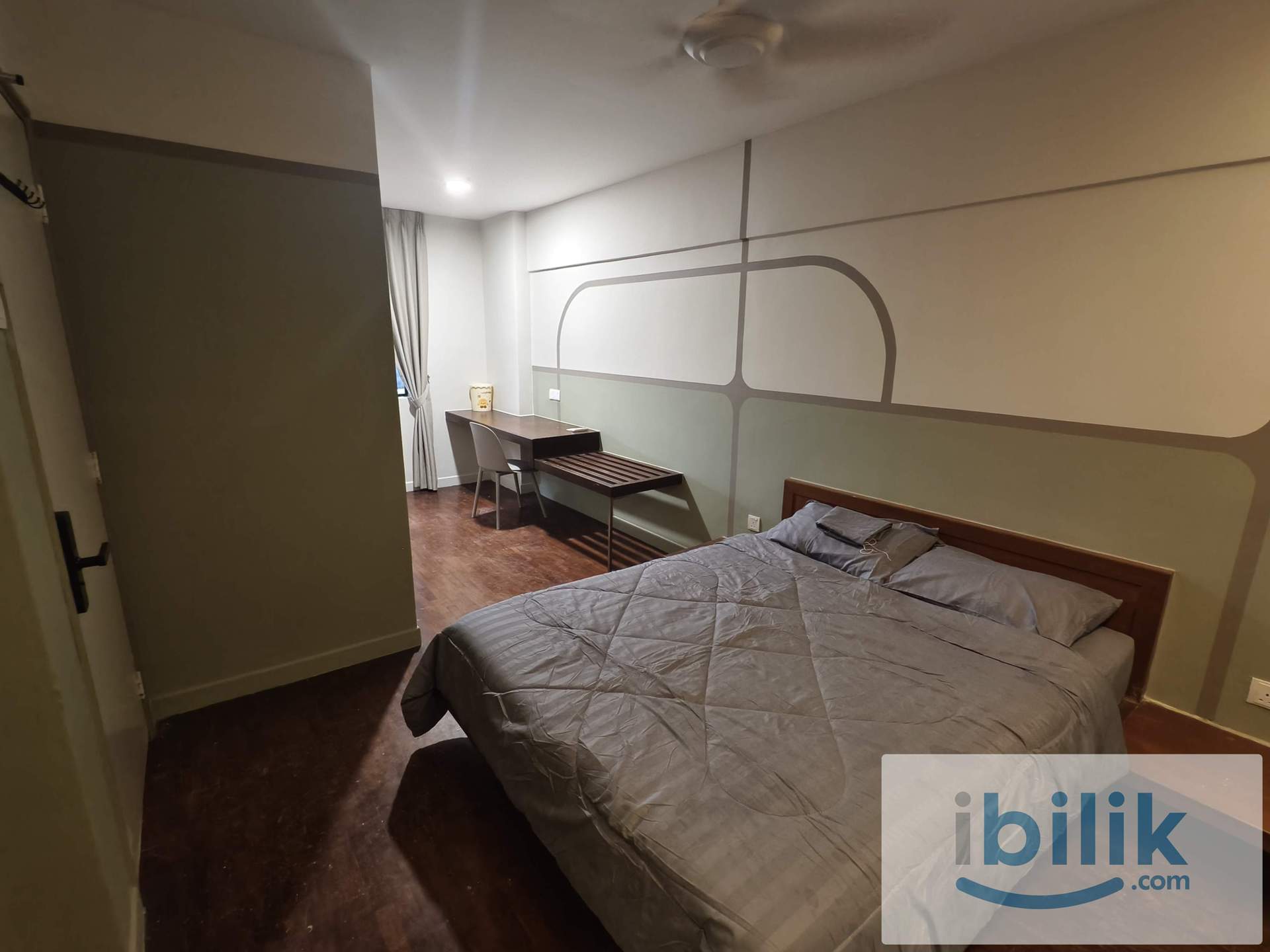 🏢Master ensuite w private bathroom, fully furnished - Image 1