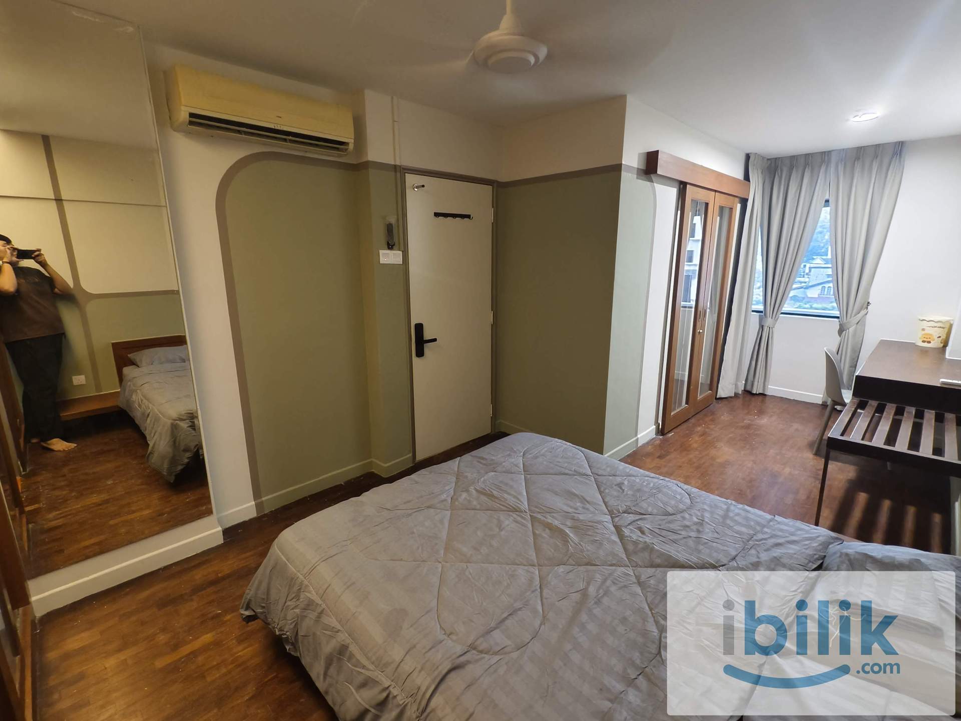 🏢Master ensuite w private bathroom, fully furnished - Image 5