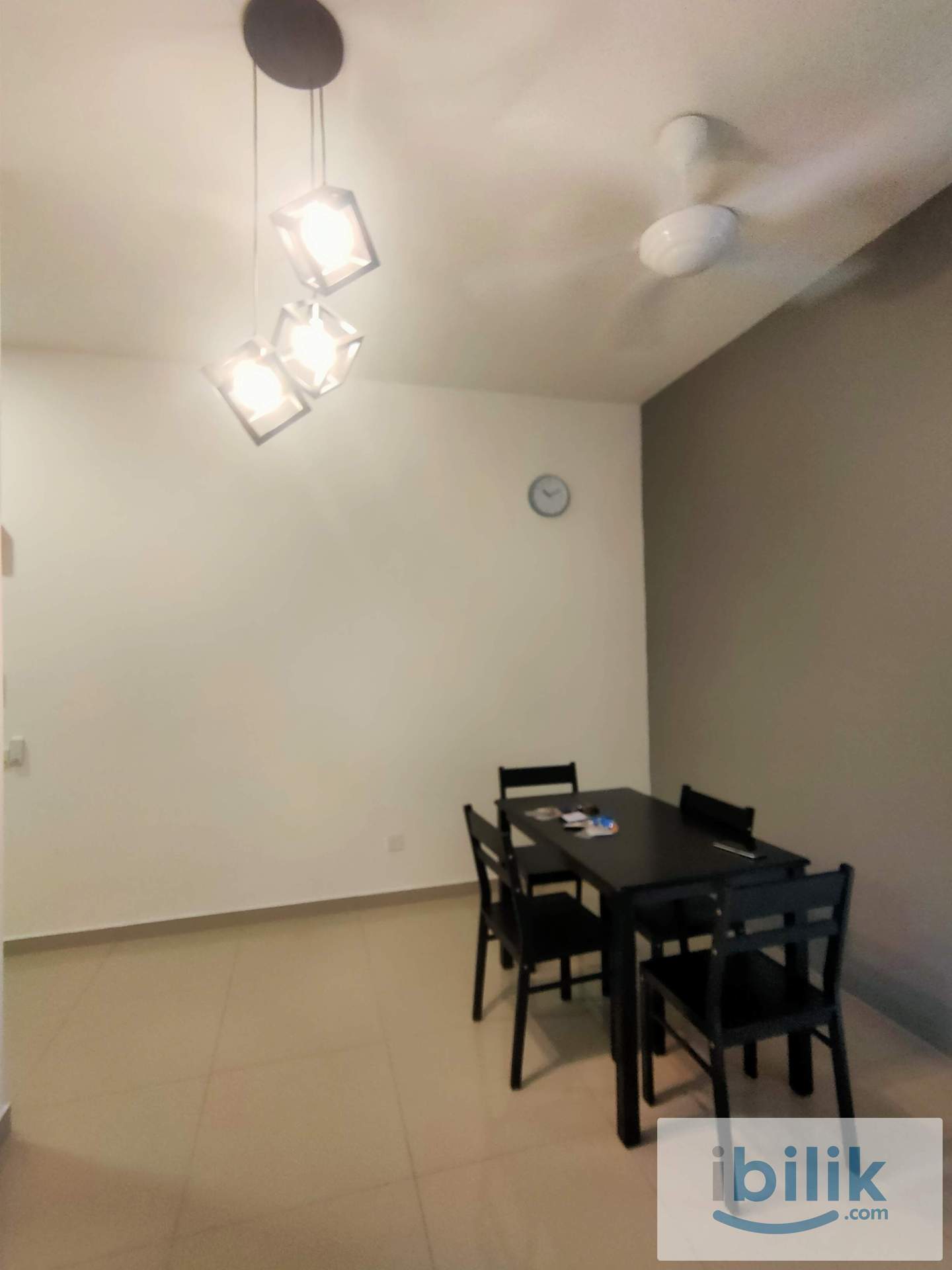 Master room private bathroom fully furnished free internet - Image 3