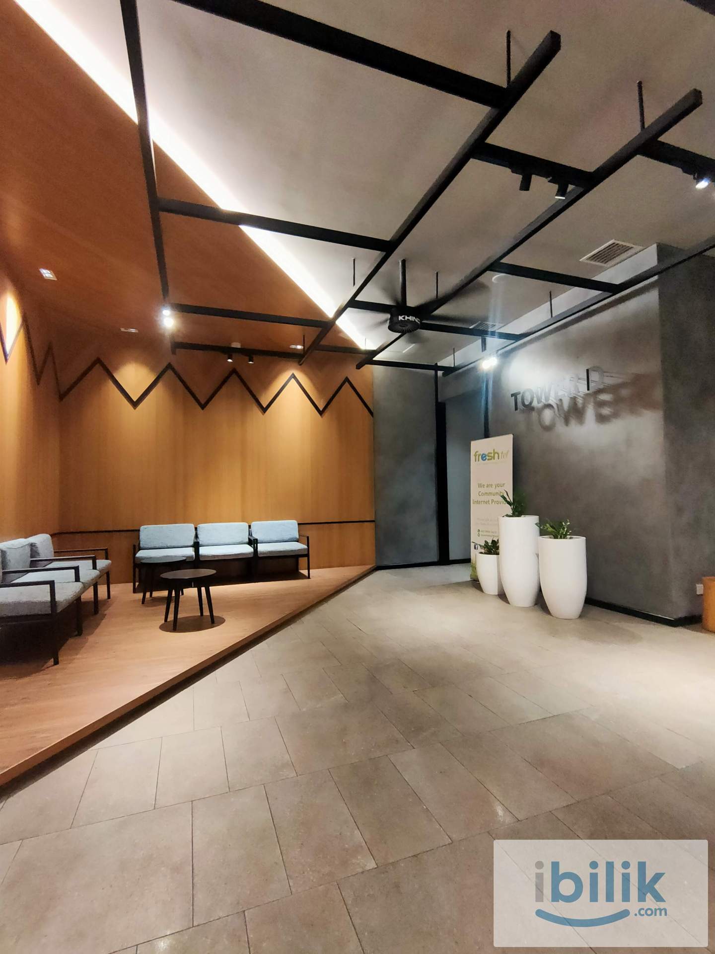 Master room private bathroom fully furnished free internet - Image 10