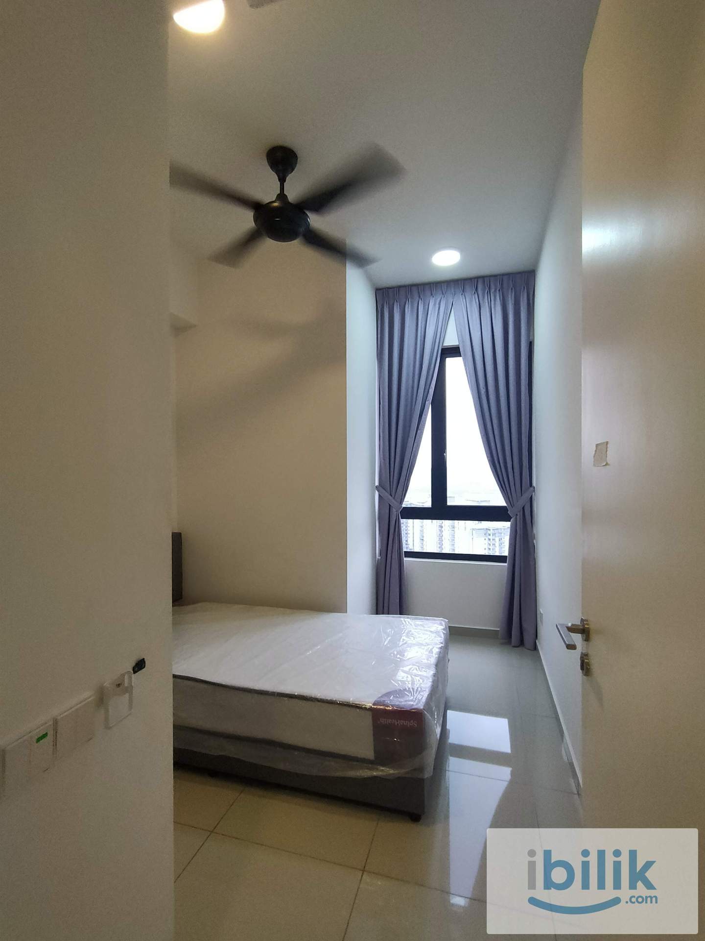 Single room with aircon free internet - Image 8